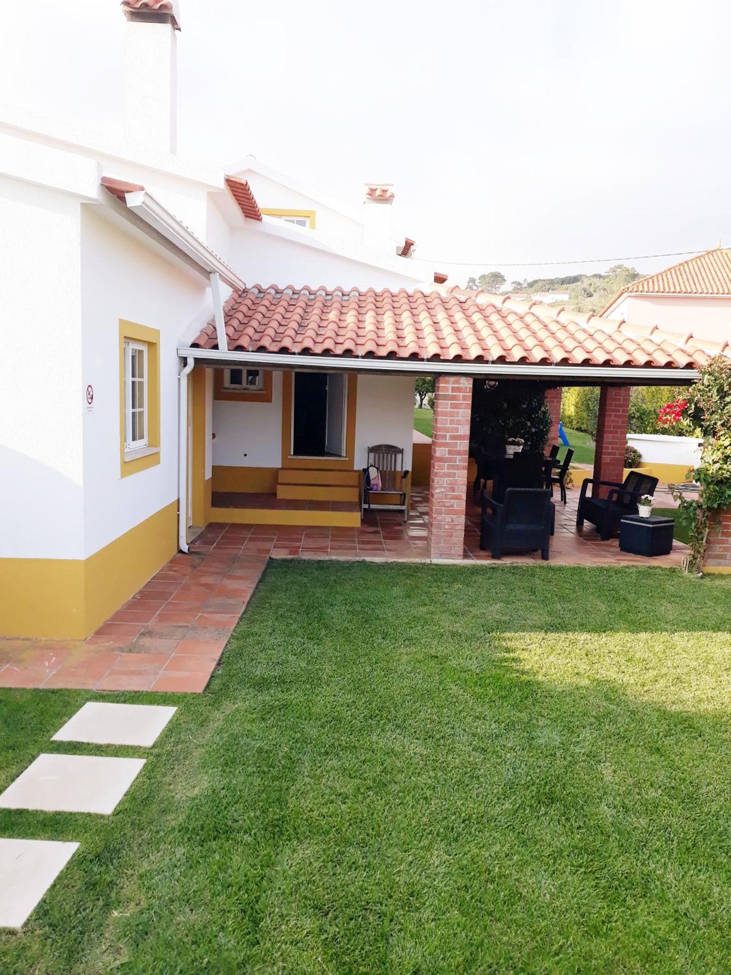 Casa AMOReira de Óbidos