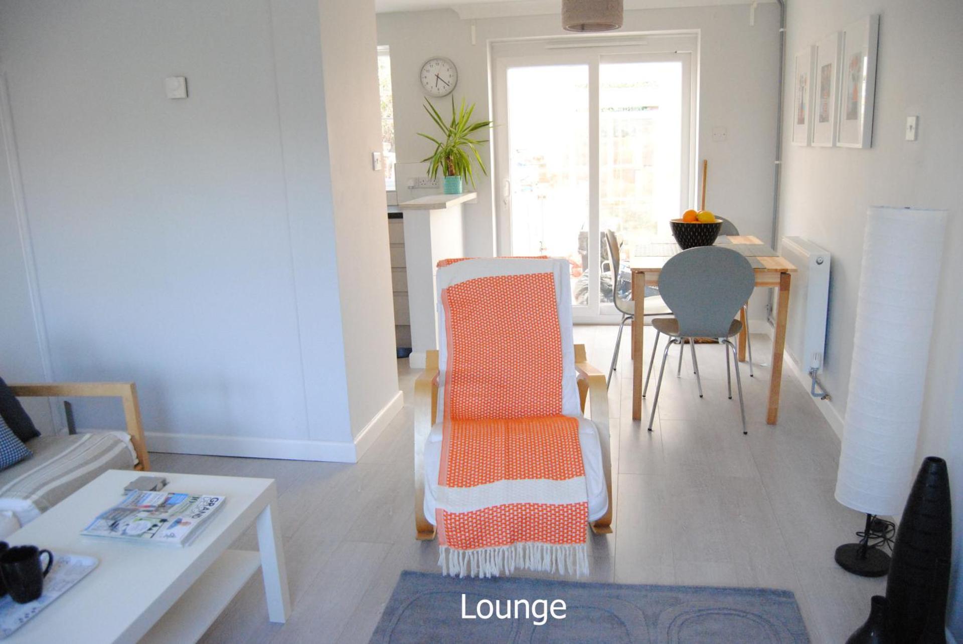 Communal lounge/ TV room