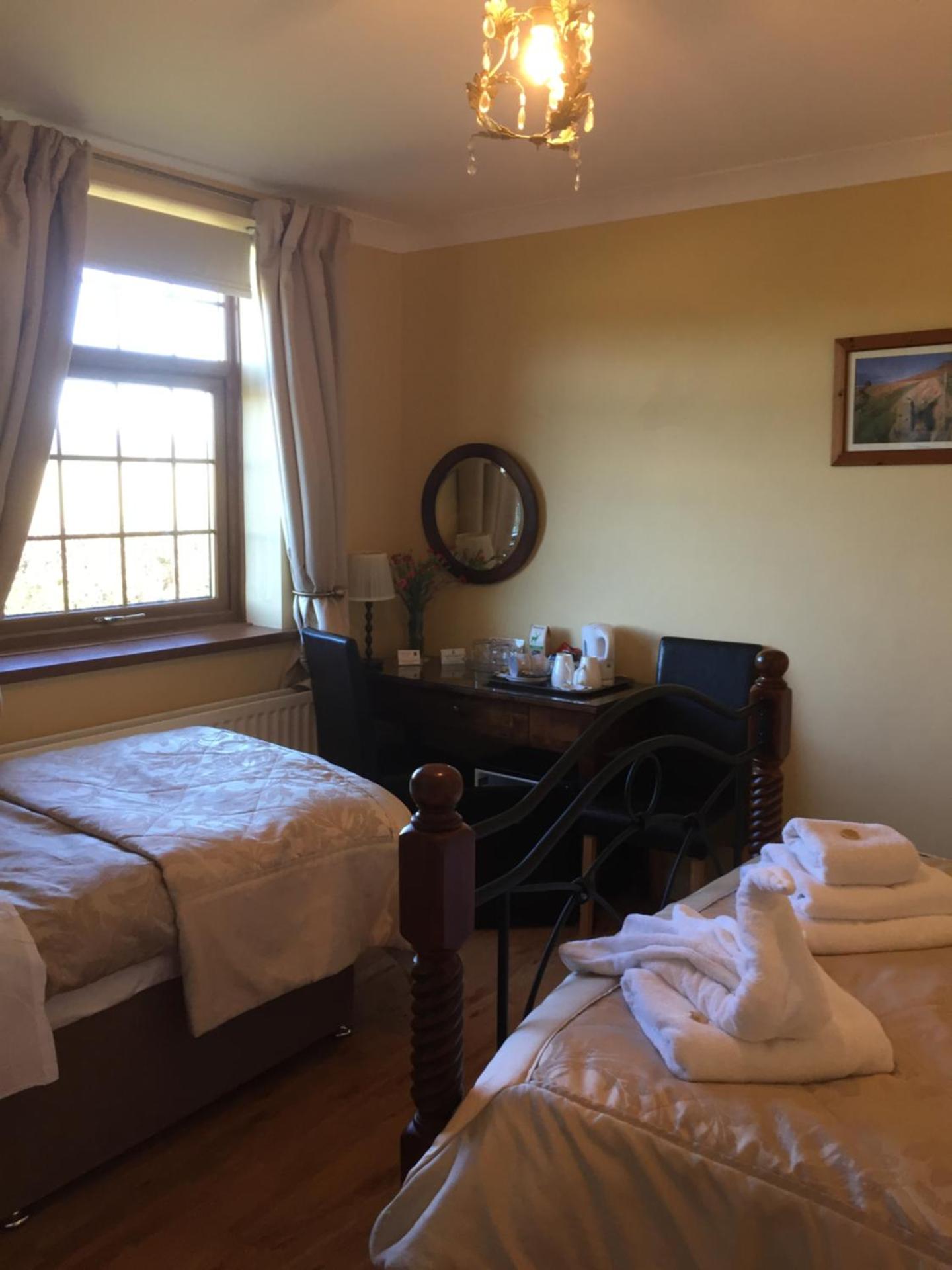 Deluxe Double or Twin Room