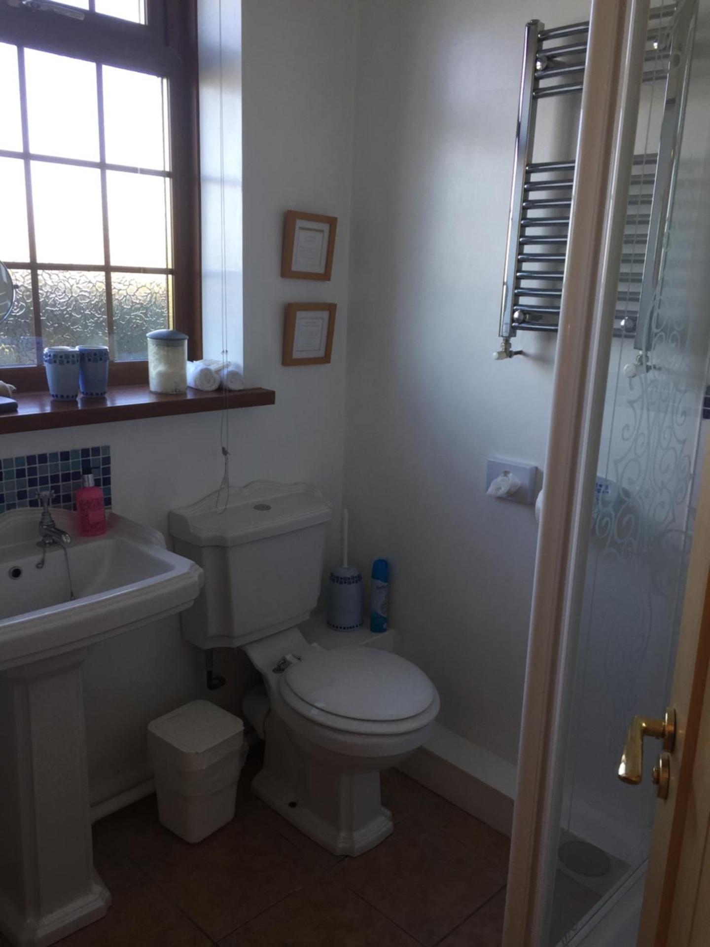 Double Room with Private Bathroom