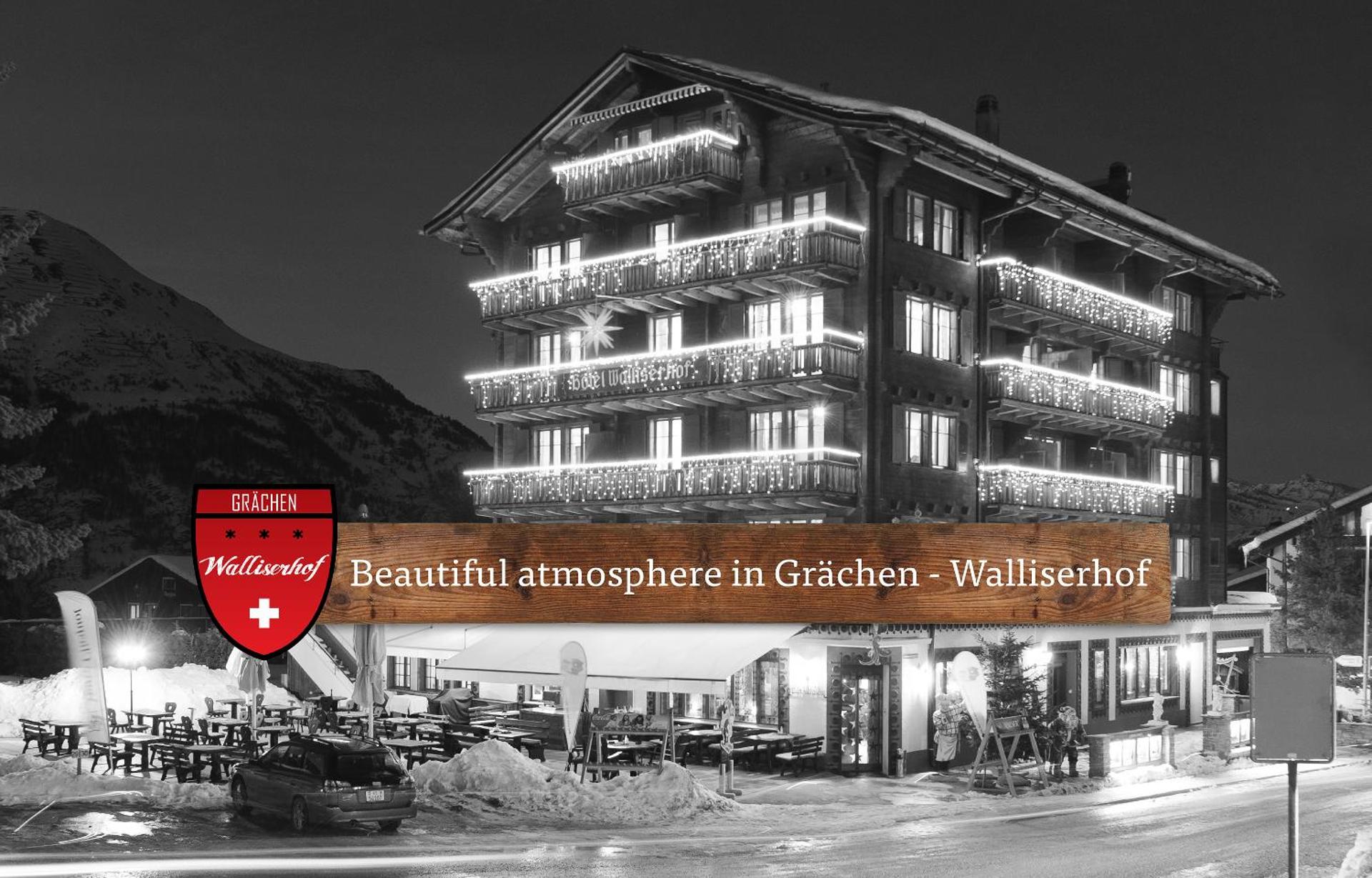 Hotel Walliserhof - The Dom Collection