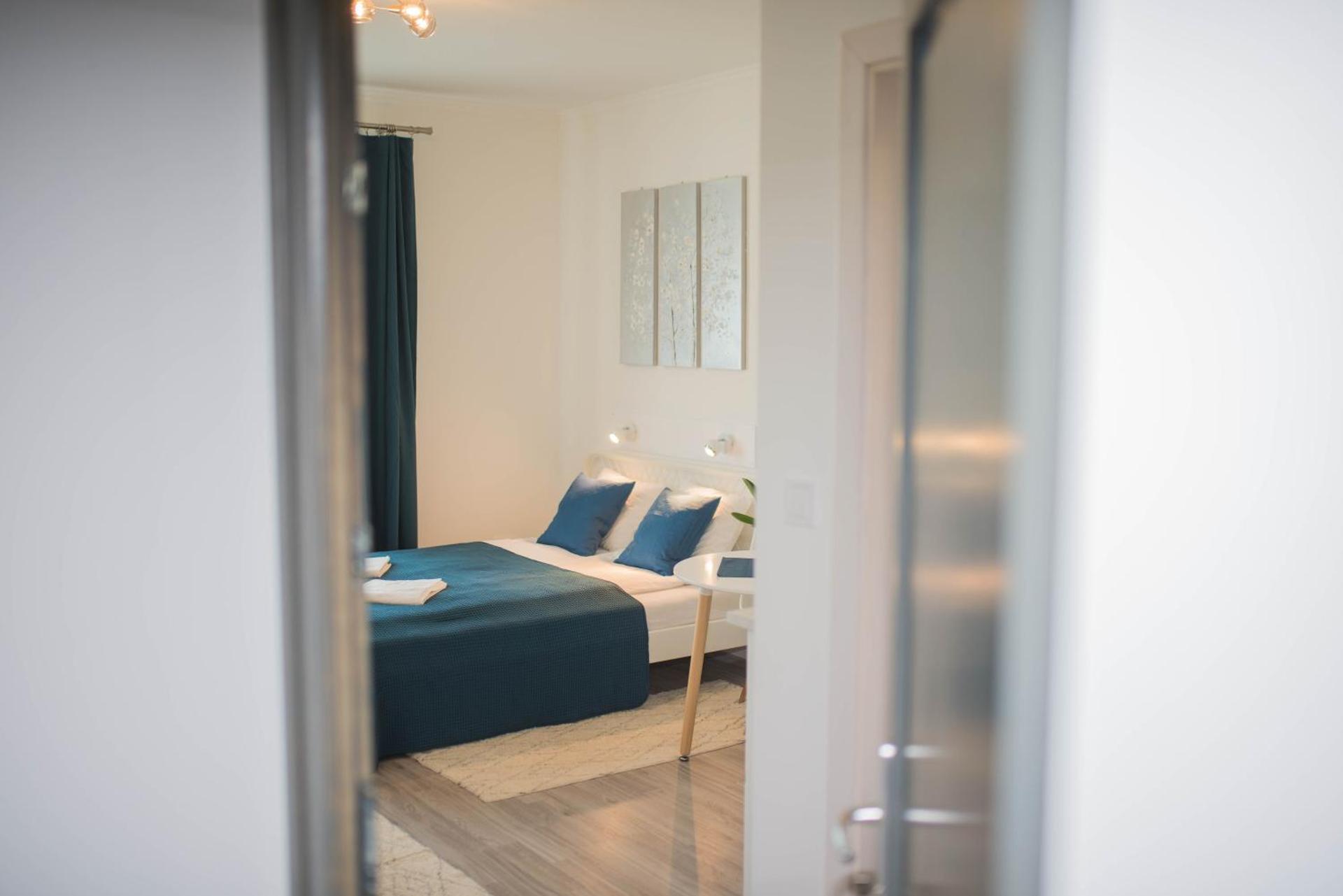 Rába Apartman House