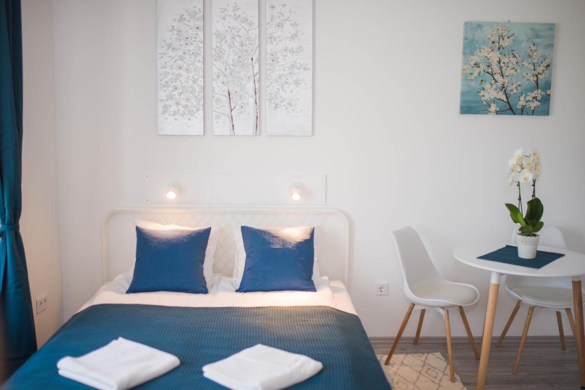 Rába Apartman House