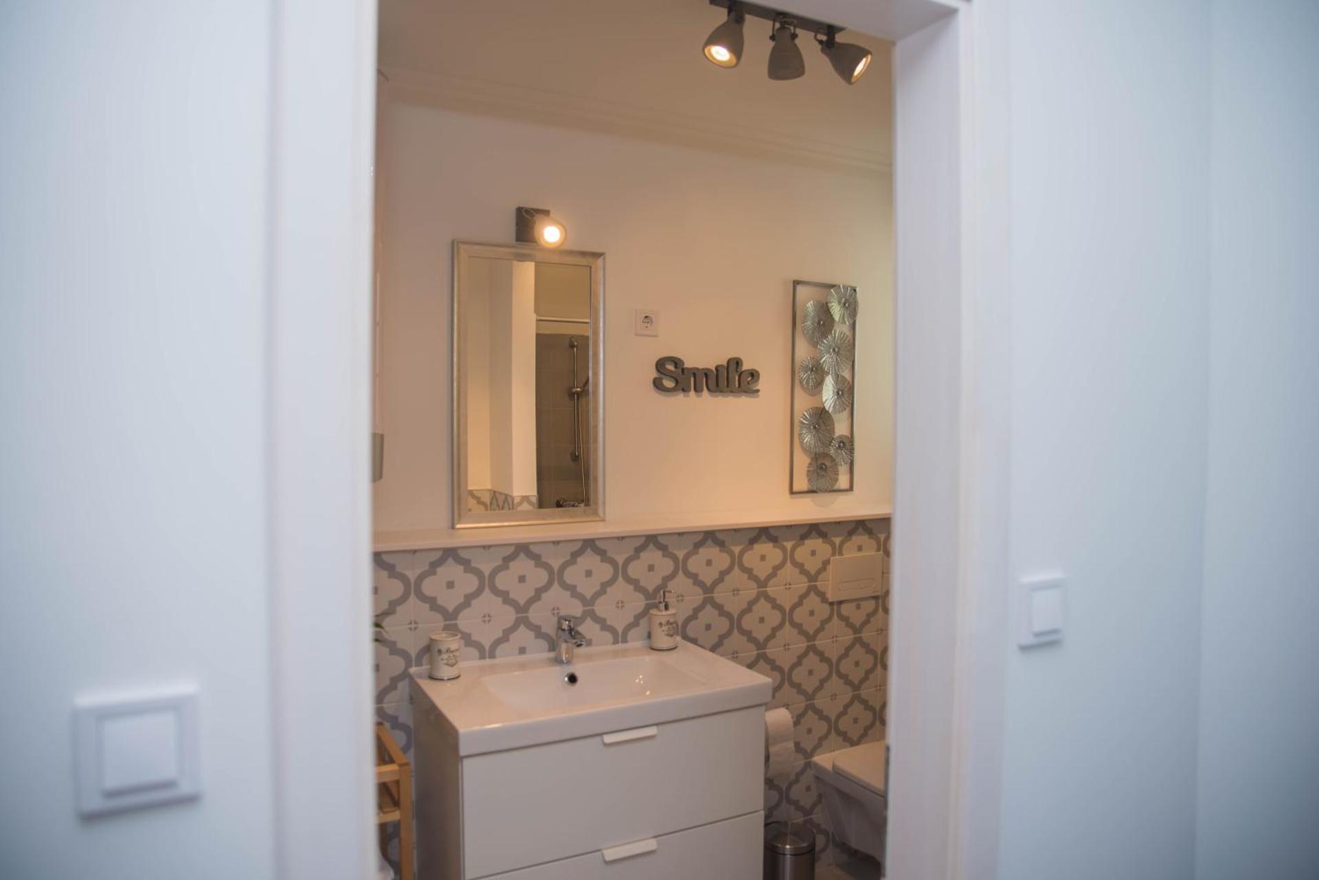 Rába Apartman House