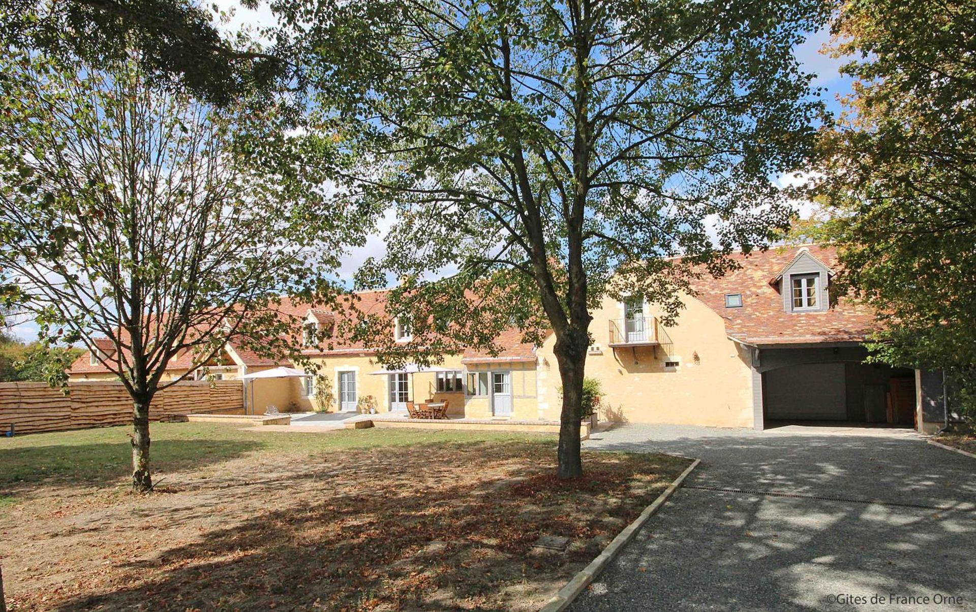 Gite de la Coispillière