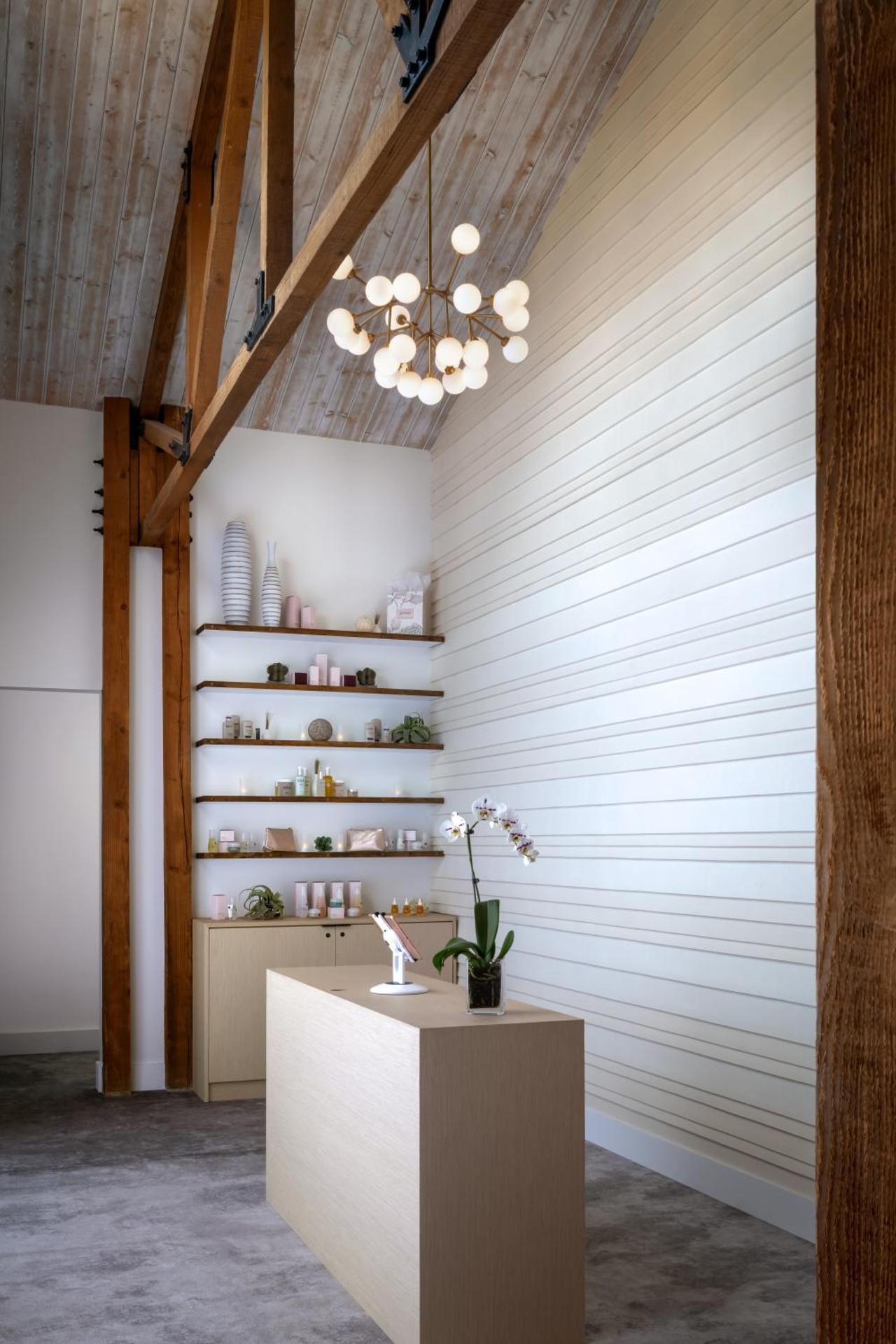 Spa and wellness centre/facilities