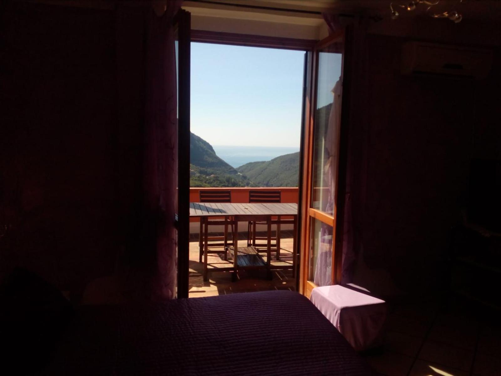 Two-Bedroom Apartment with Sea View