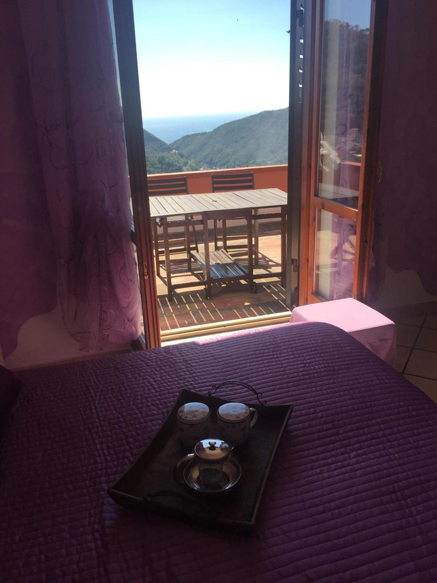 Two-Bedroom Apartment with Sea View