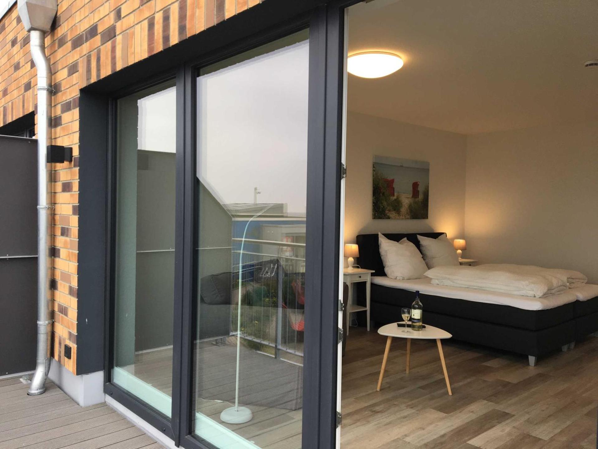 Strandappartements Haus Strandkieker