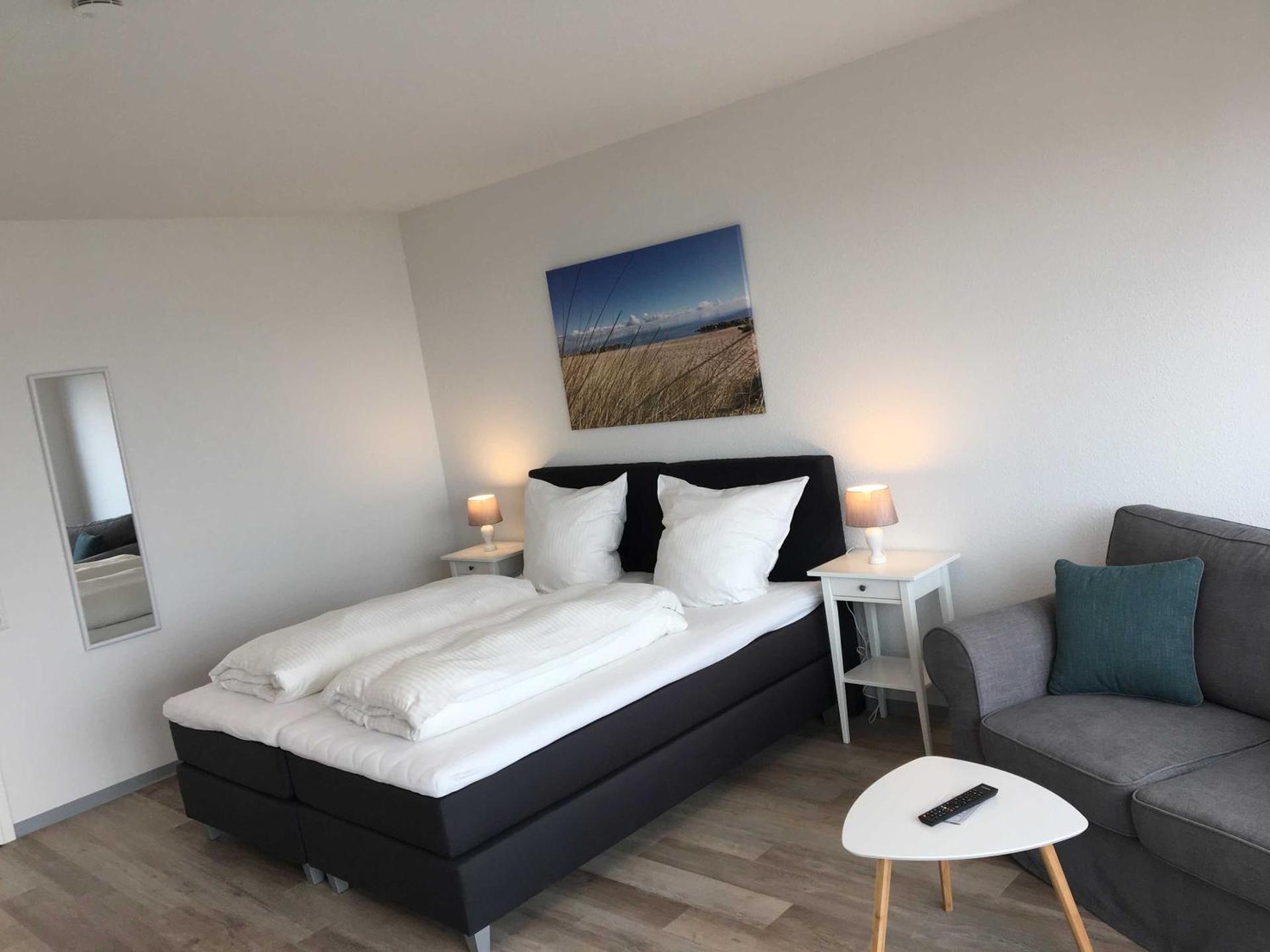 Strandappartements Haus Strandkieker