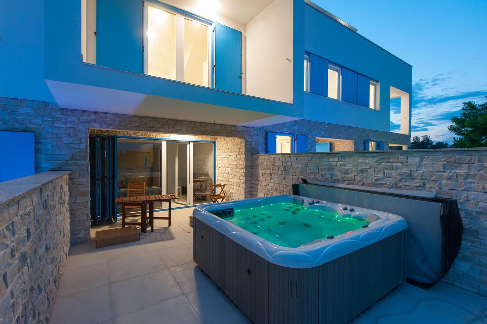 Spa and wellness centre/facilities