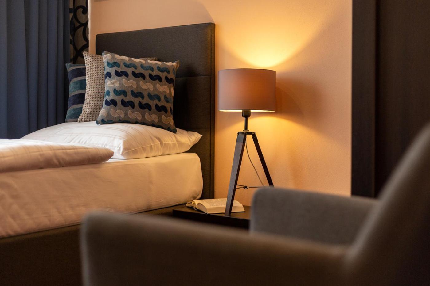 Single Room with Bathroom