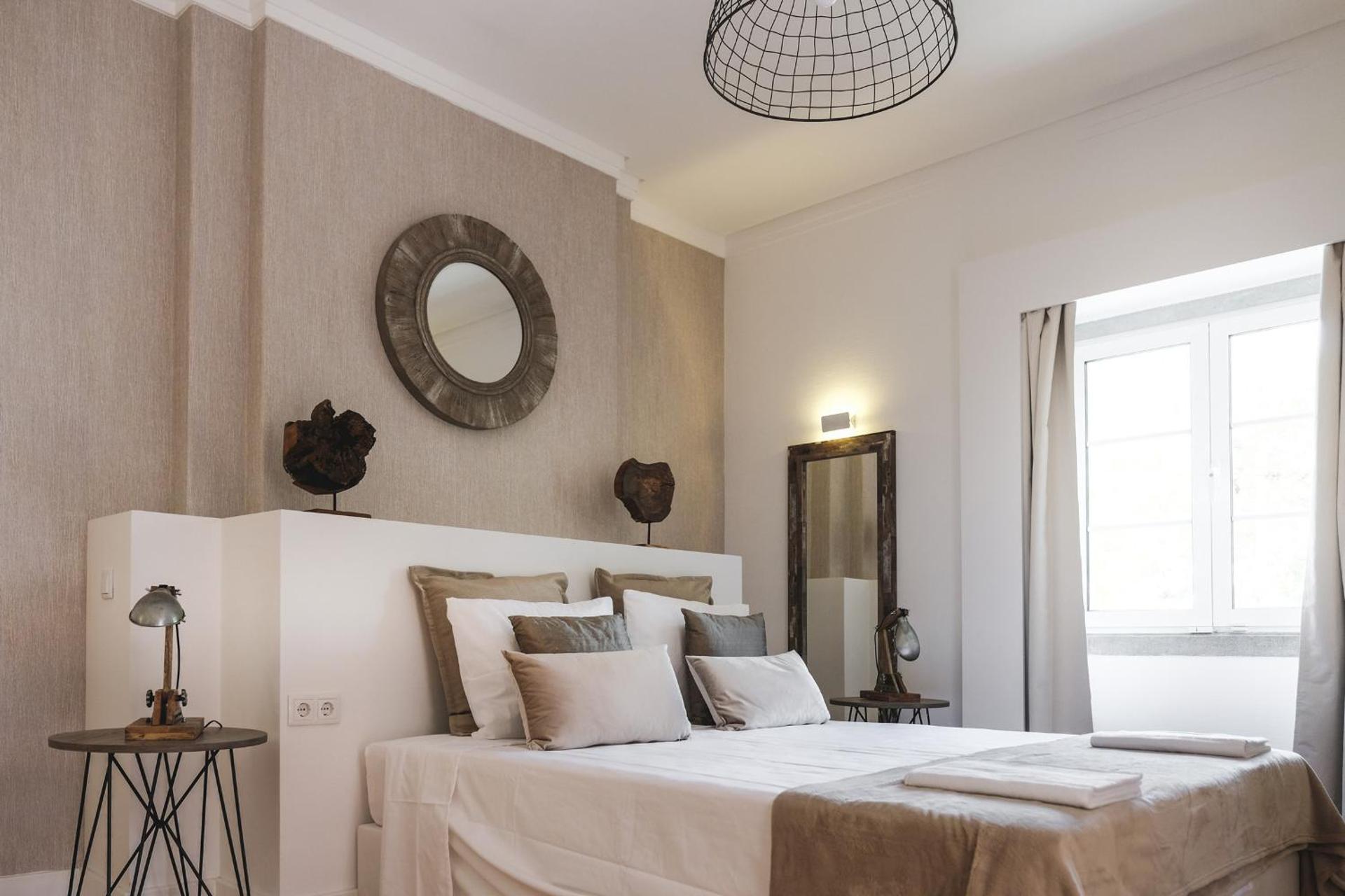 King Suite with Balcony