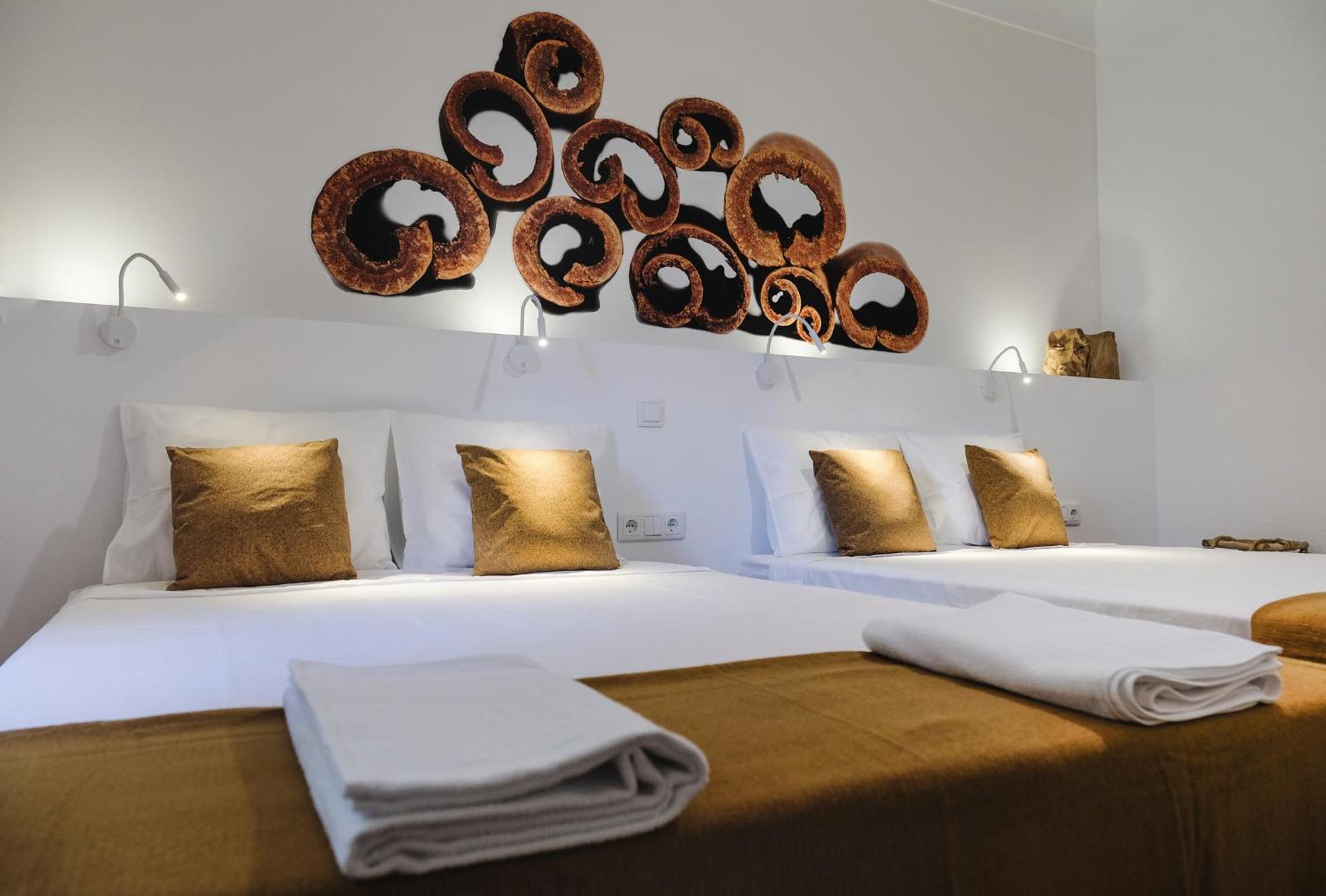 4U Lisbon Airport Suites