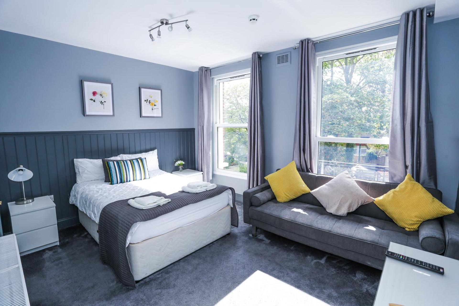 Beckenham Park Hotel