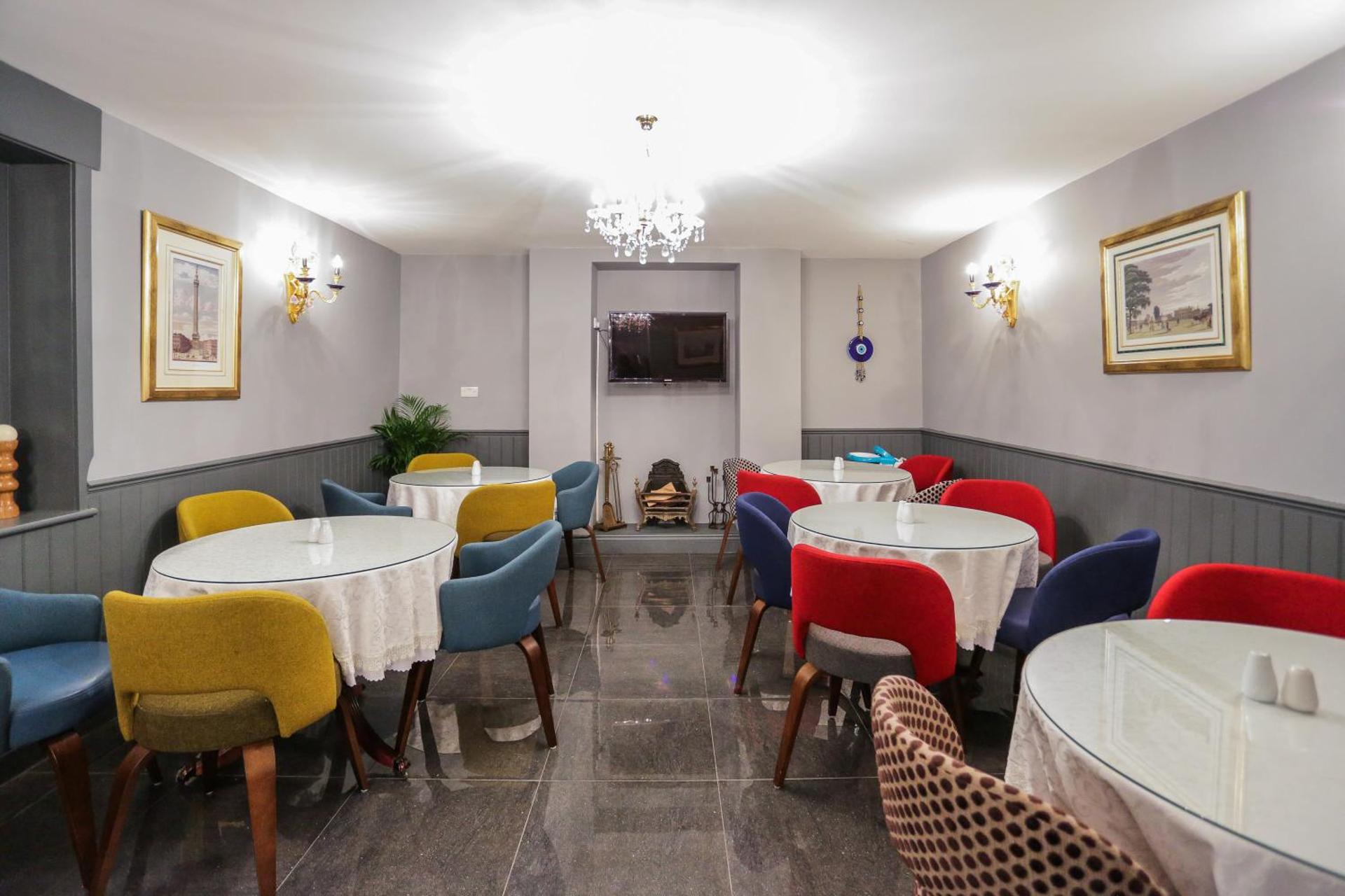 Restaurant/places to eat