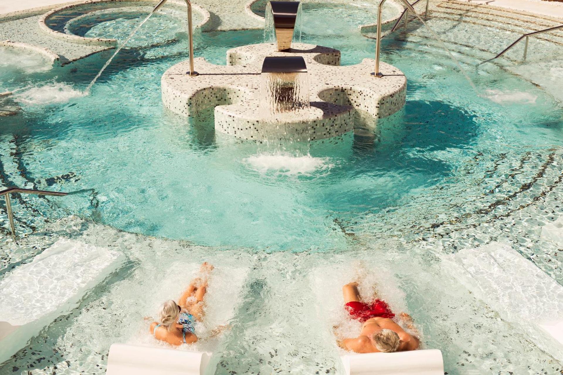 Spa and wellness centre/facilities