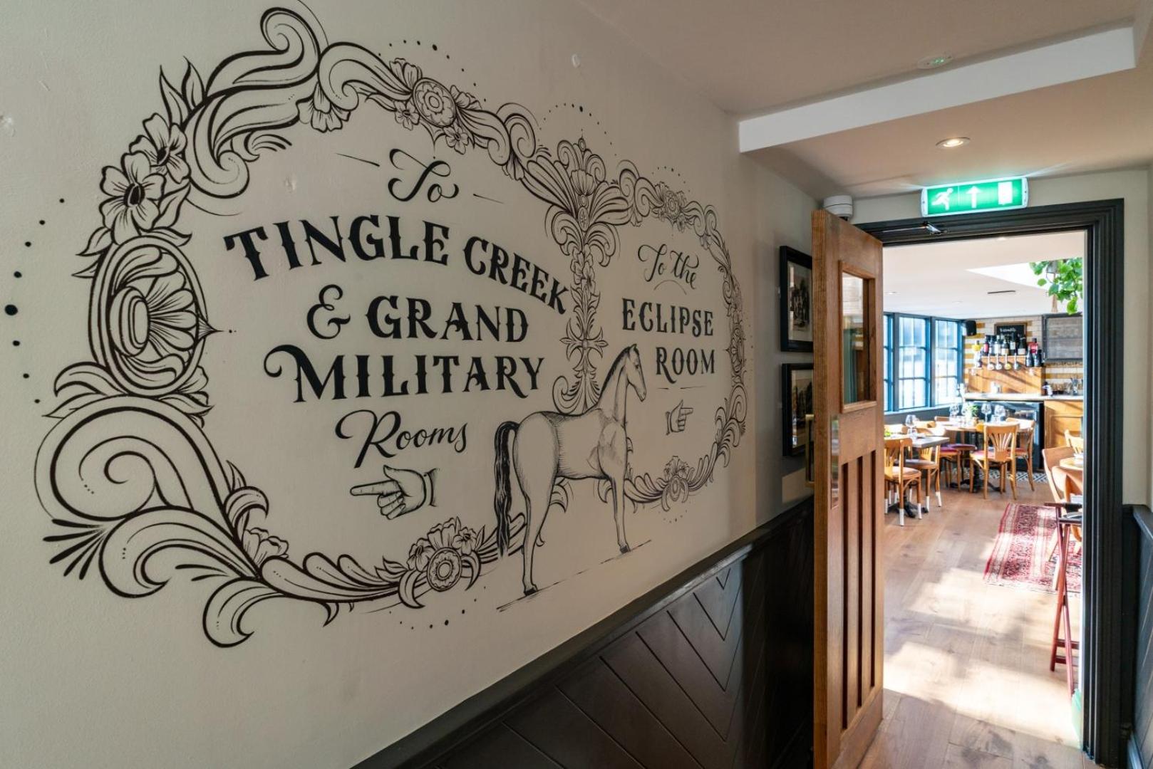 Restaurant/places to eat