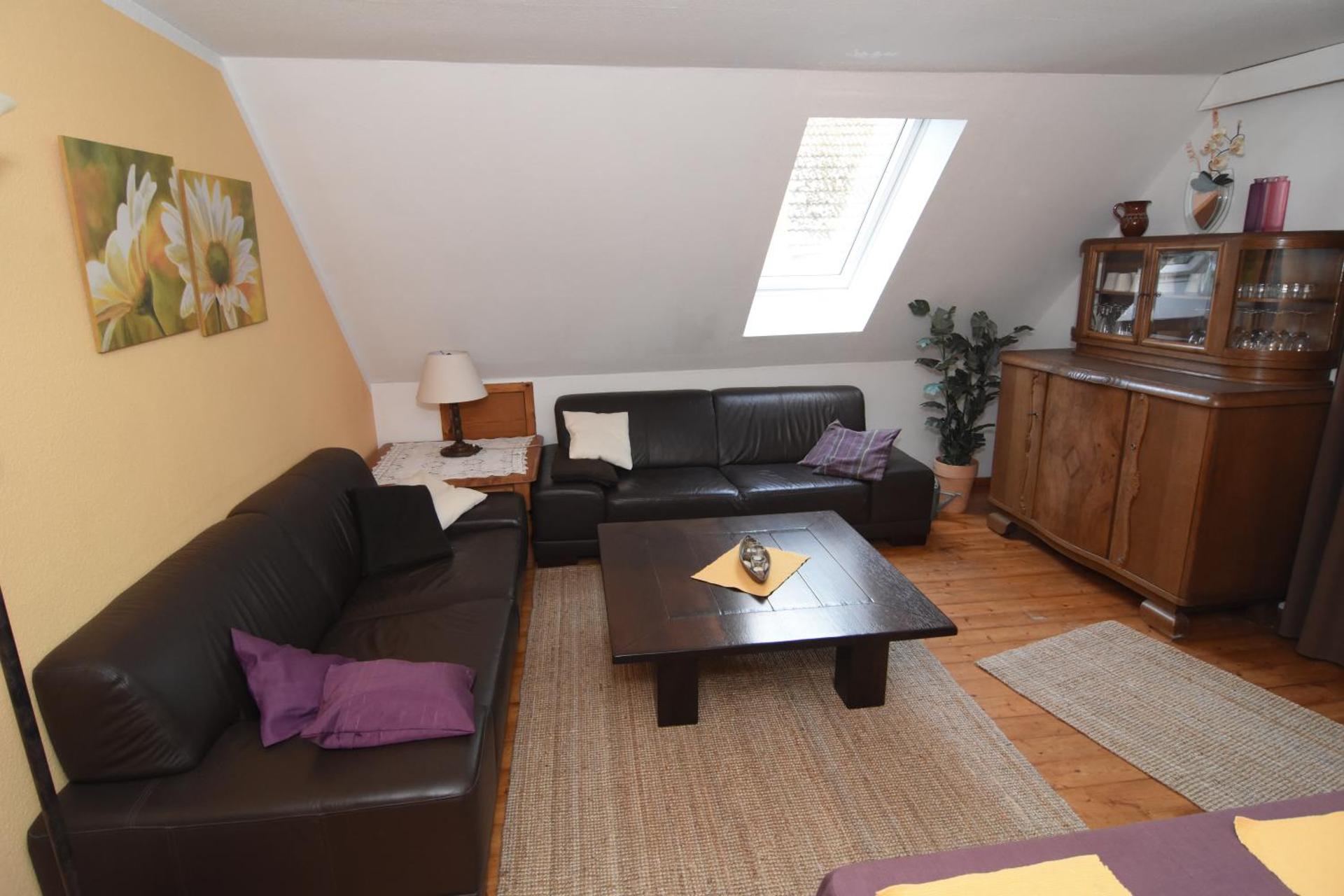 Ferienwohnung in herrlicher Waldrandlage