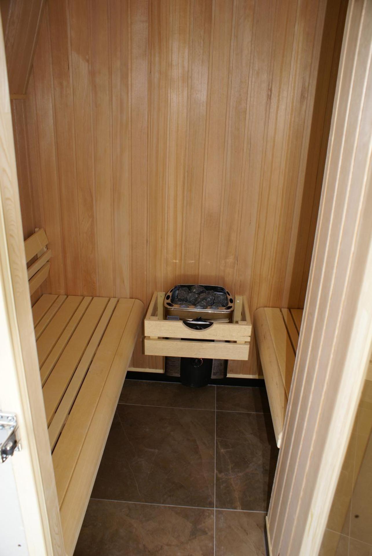 Spa and wellness centre/facilities