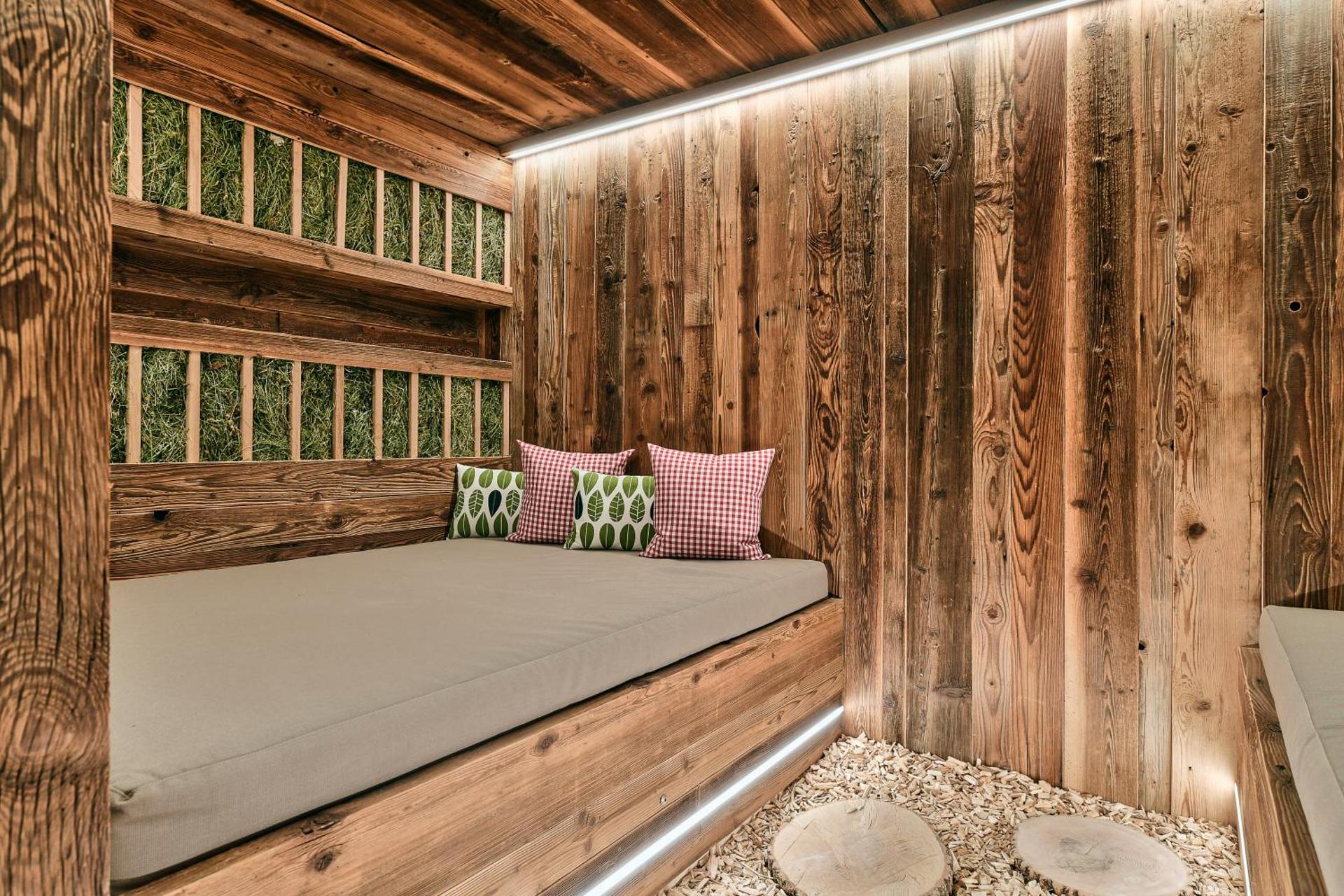 Spa and wellness centre/facilities