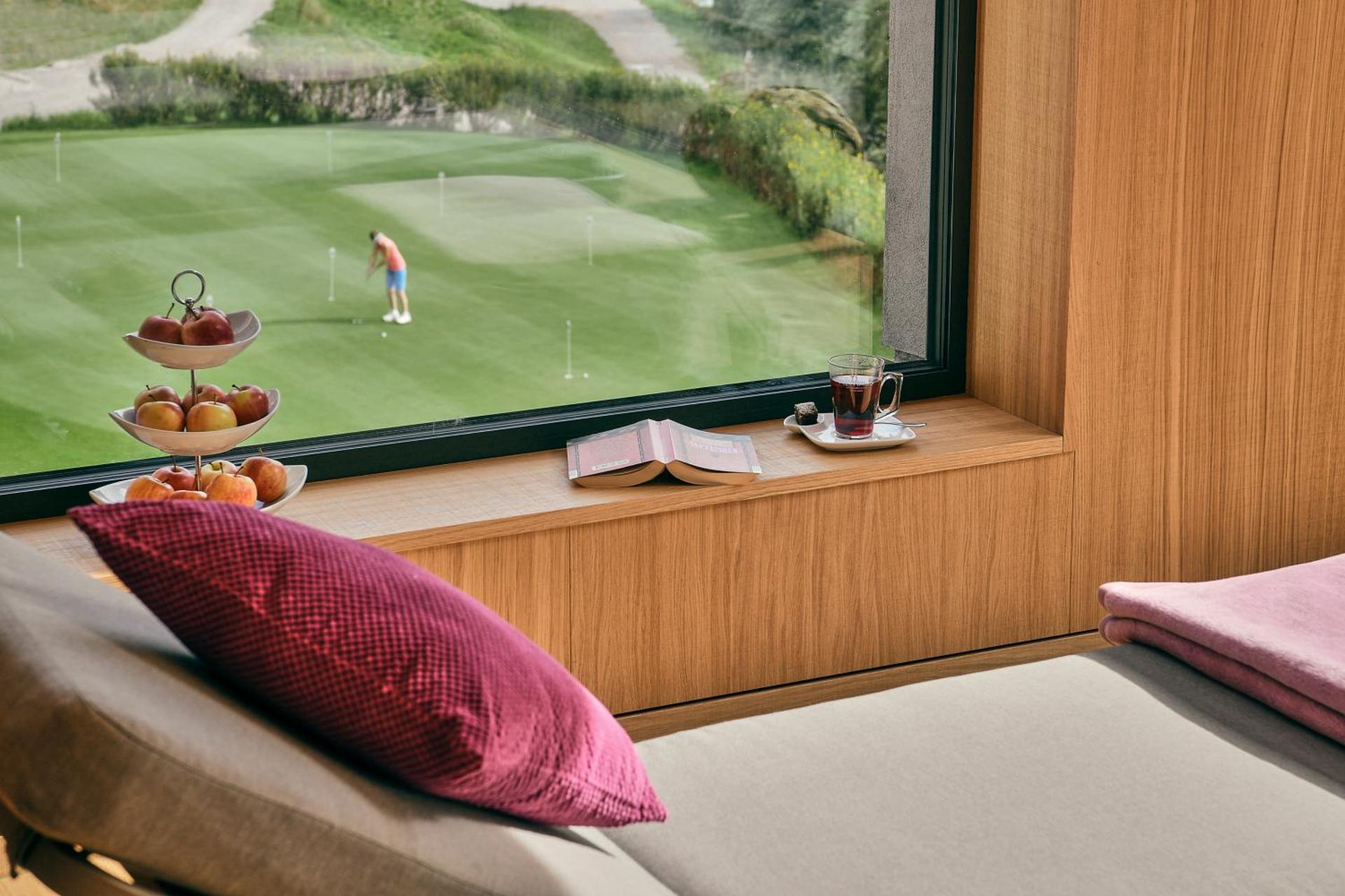 Spa and wellness centre/facilities