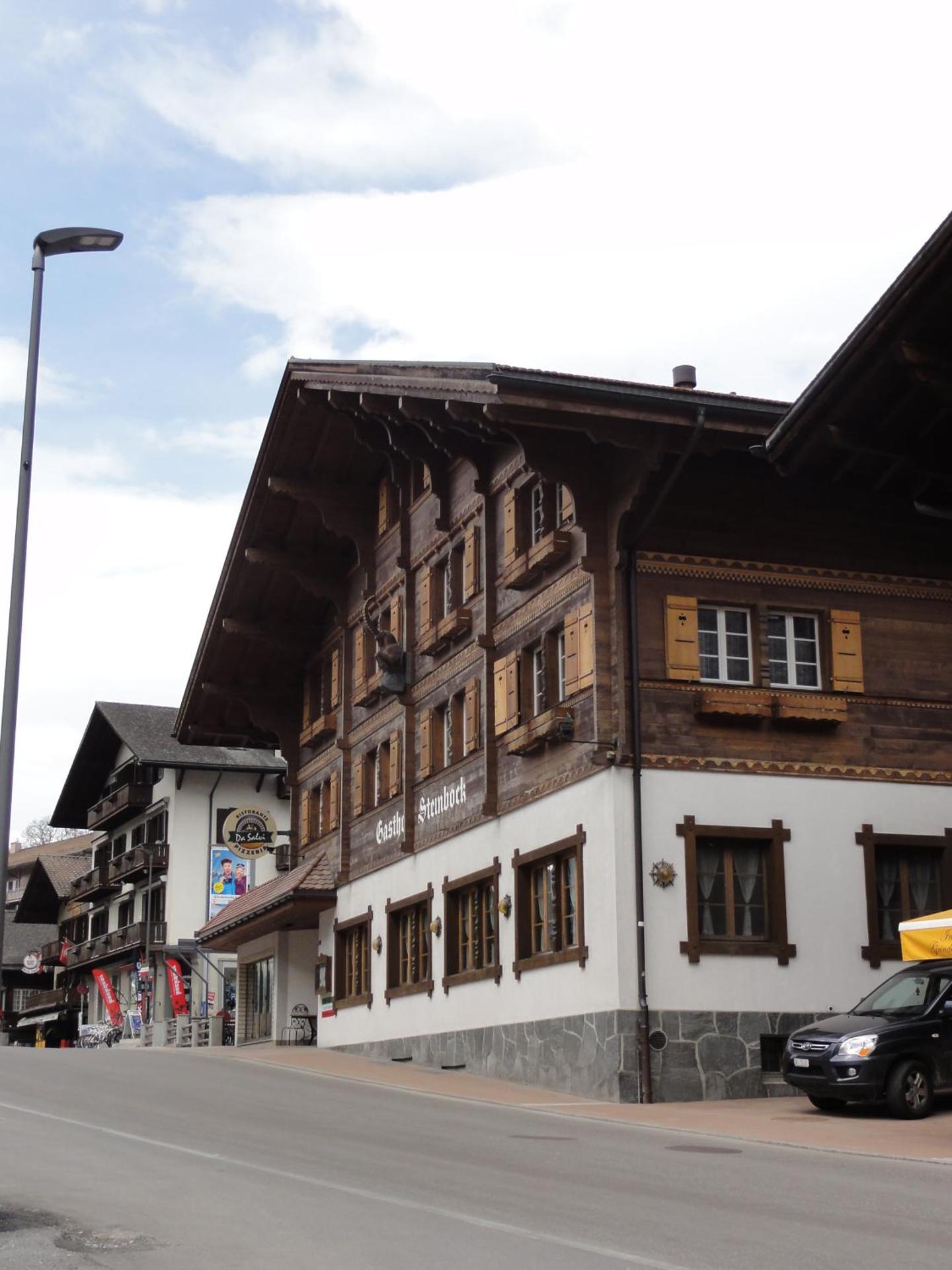 Hotel Steinbock Grindelwald