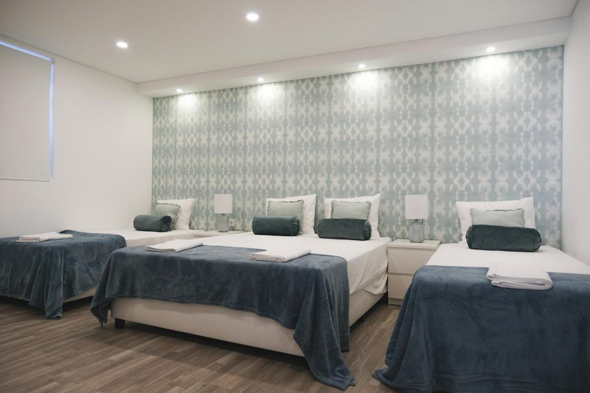 4U Lisbon VI Guesthouse Airport