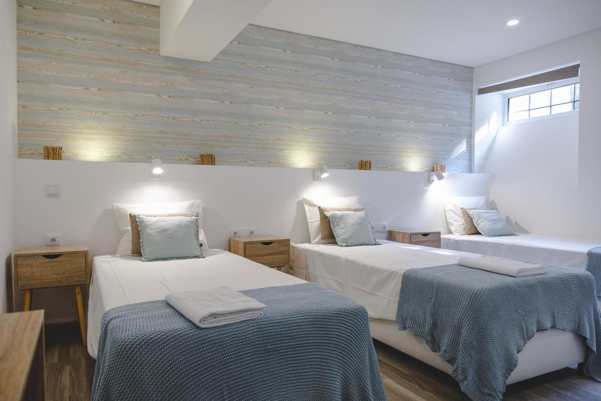 4U Lisbon VI Guesthouse Airport