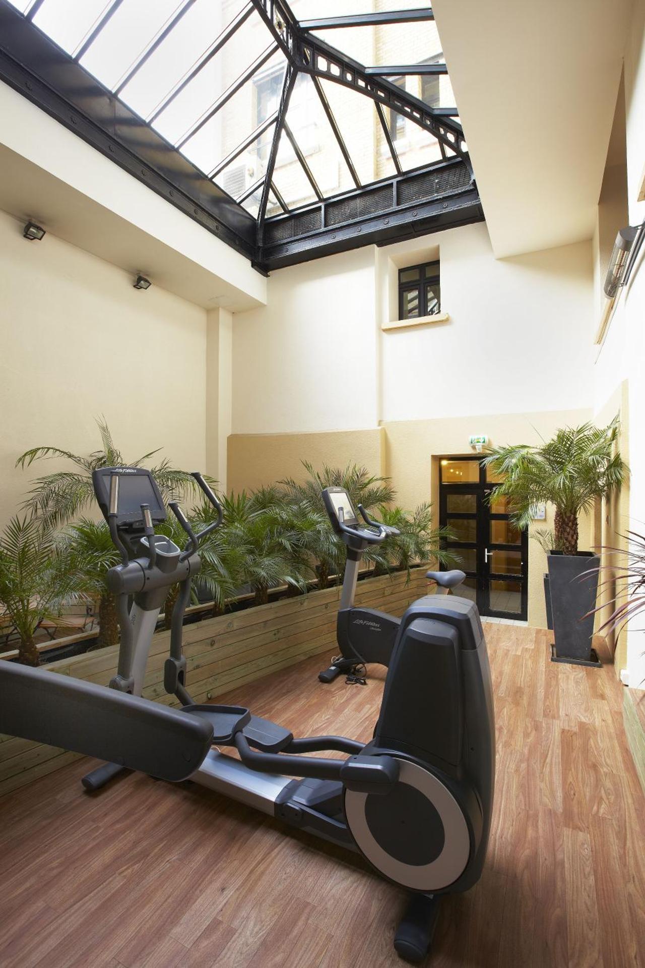 Fitness centre/facilities