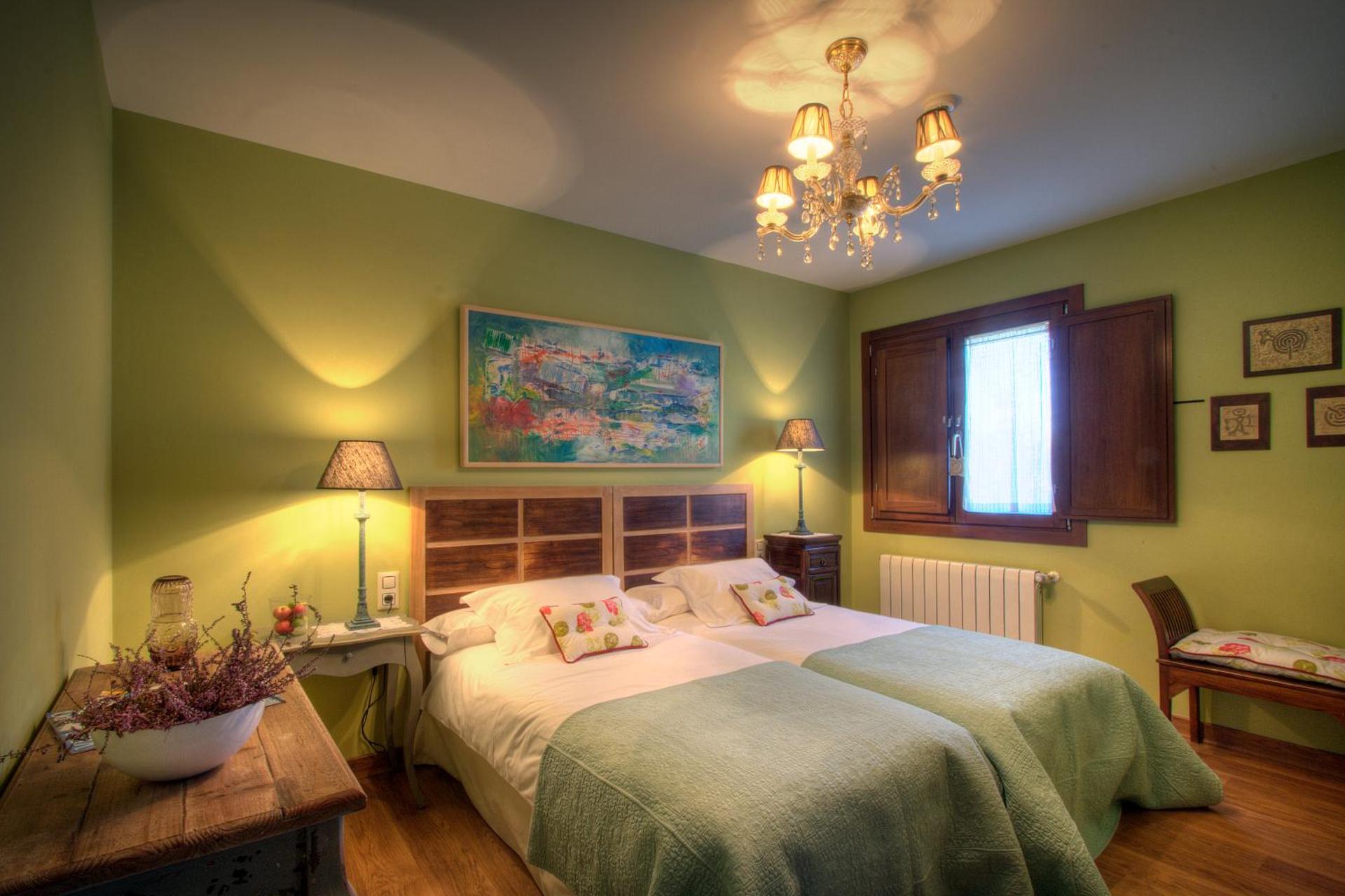 Photo of the whole room