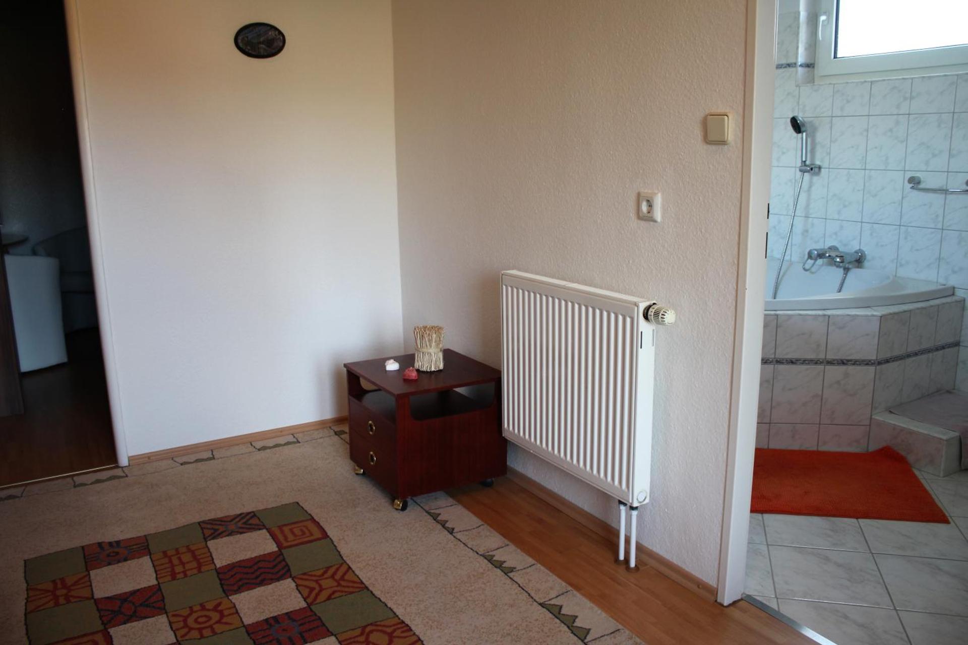 Ubytování Markéta