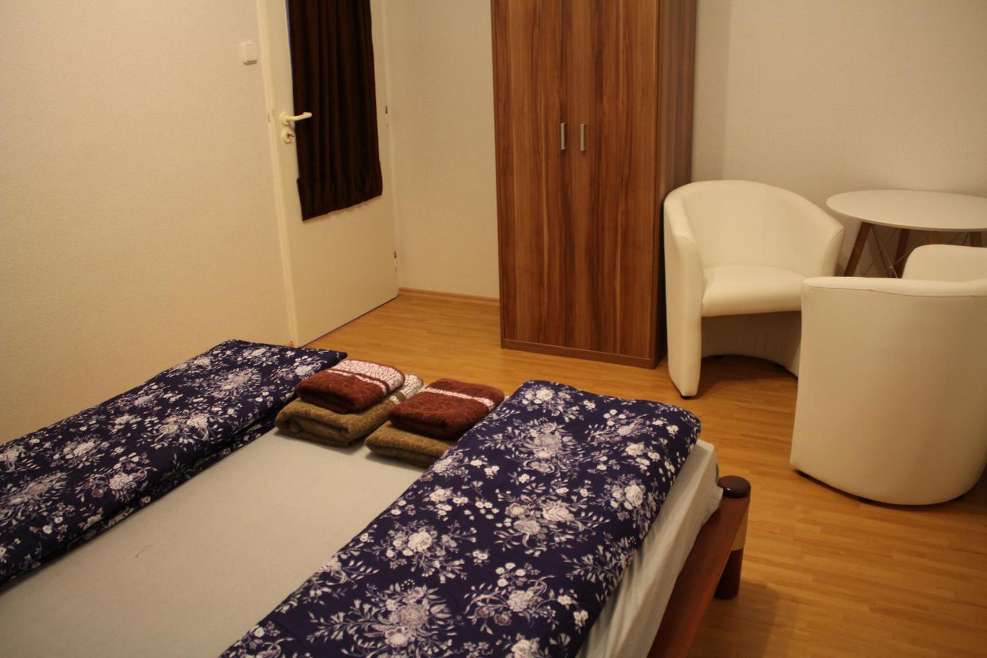 Ubytování Markéta