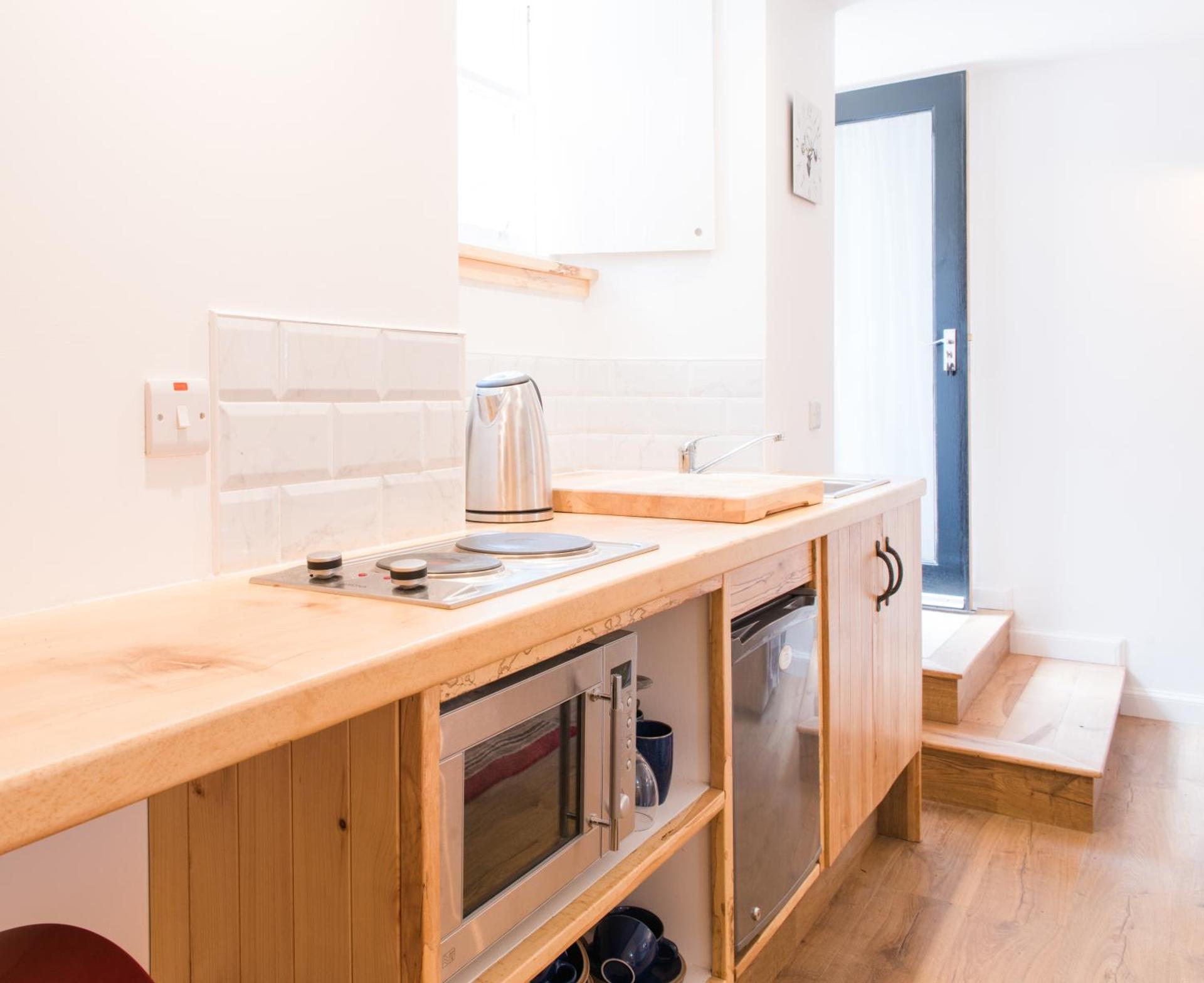 The Merryburn - Rooms and Courtyard Studios