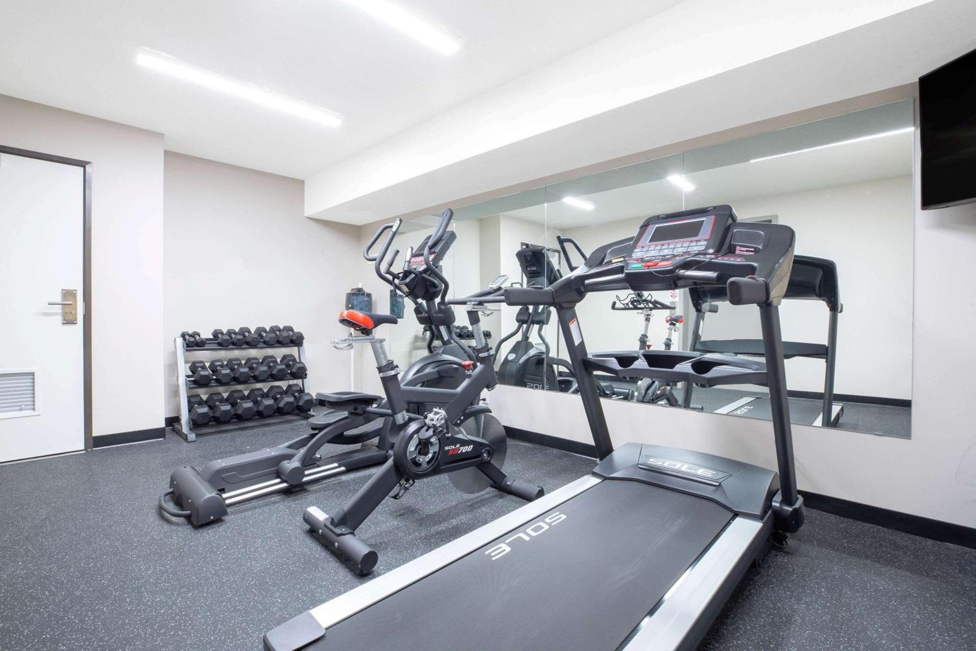 Fitness centre/facilities