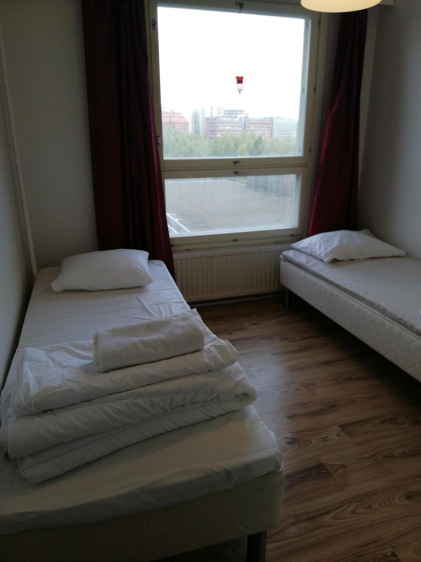 apartment in great location