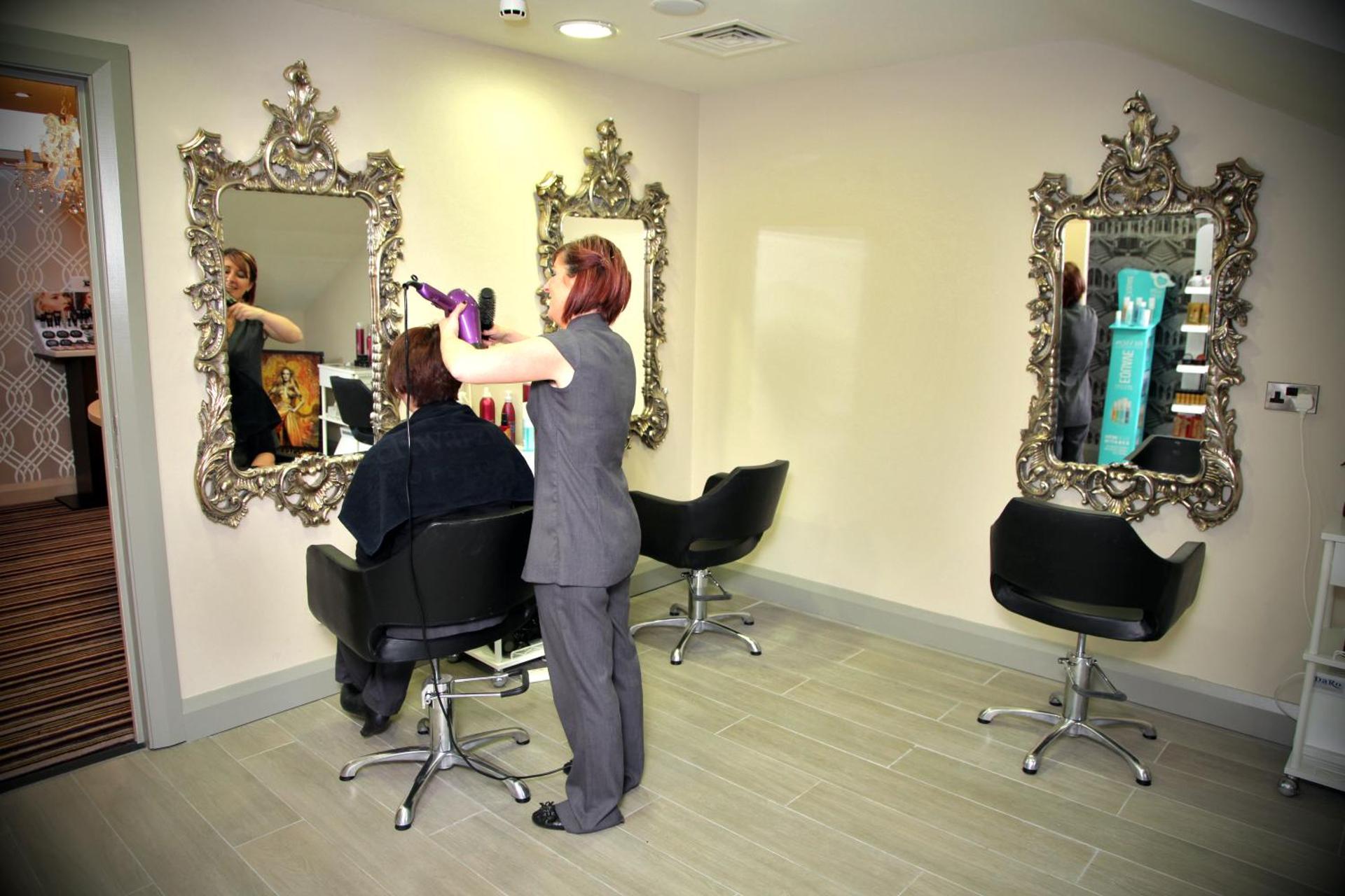 Spa and wellness centre/facilities