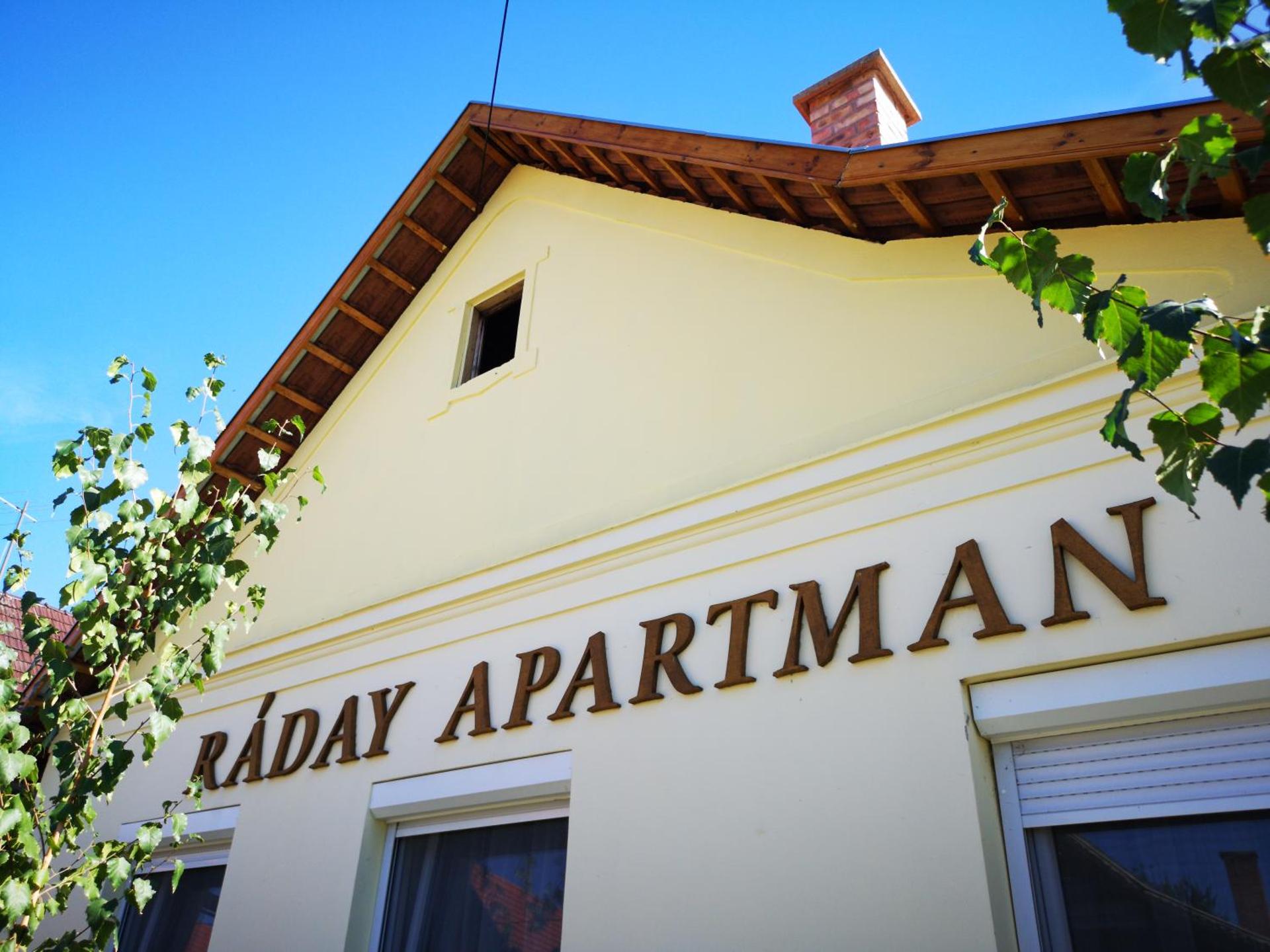 Ráday Apartman