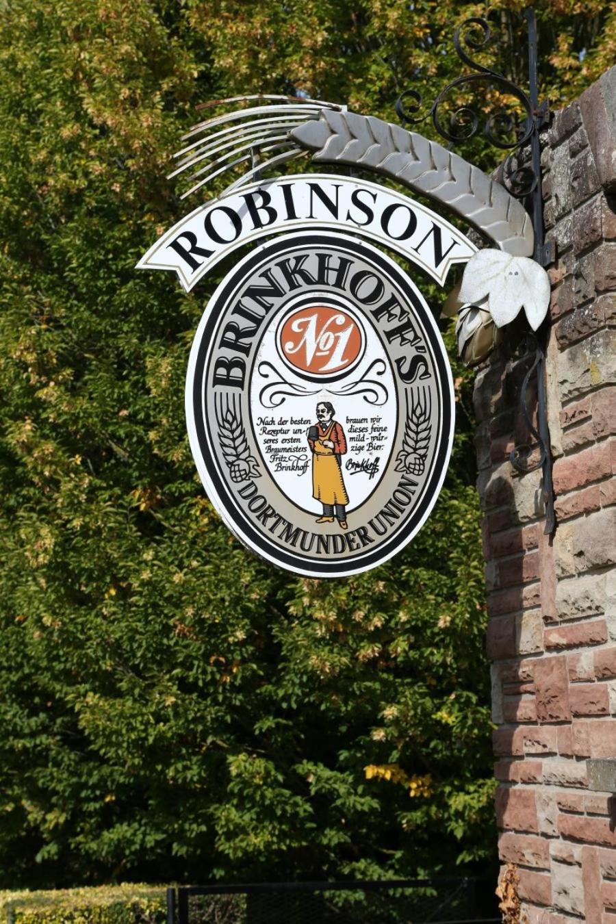 Property logo or sign