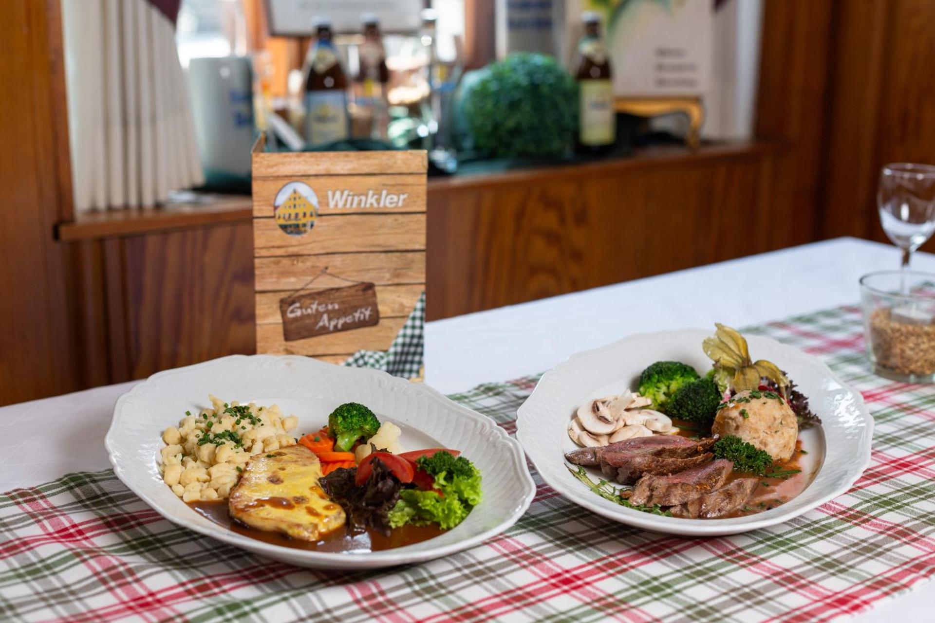 Altstadthotel Brauereigasthof Winkler