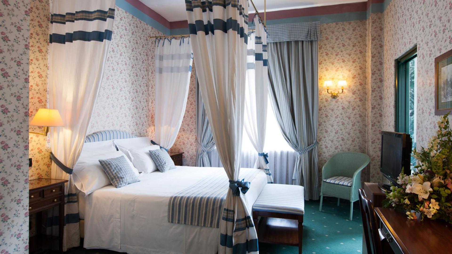 Hotel Victoria & Iside Spa