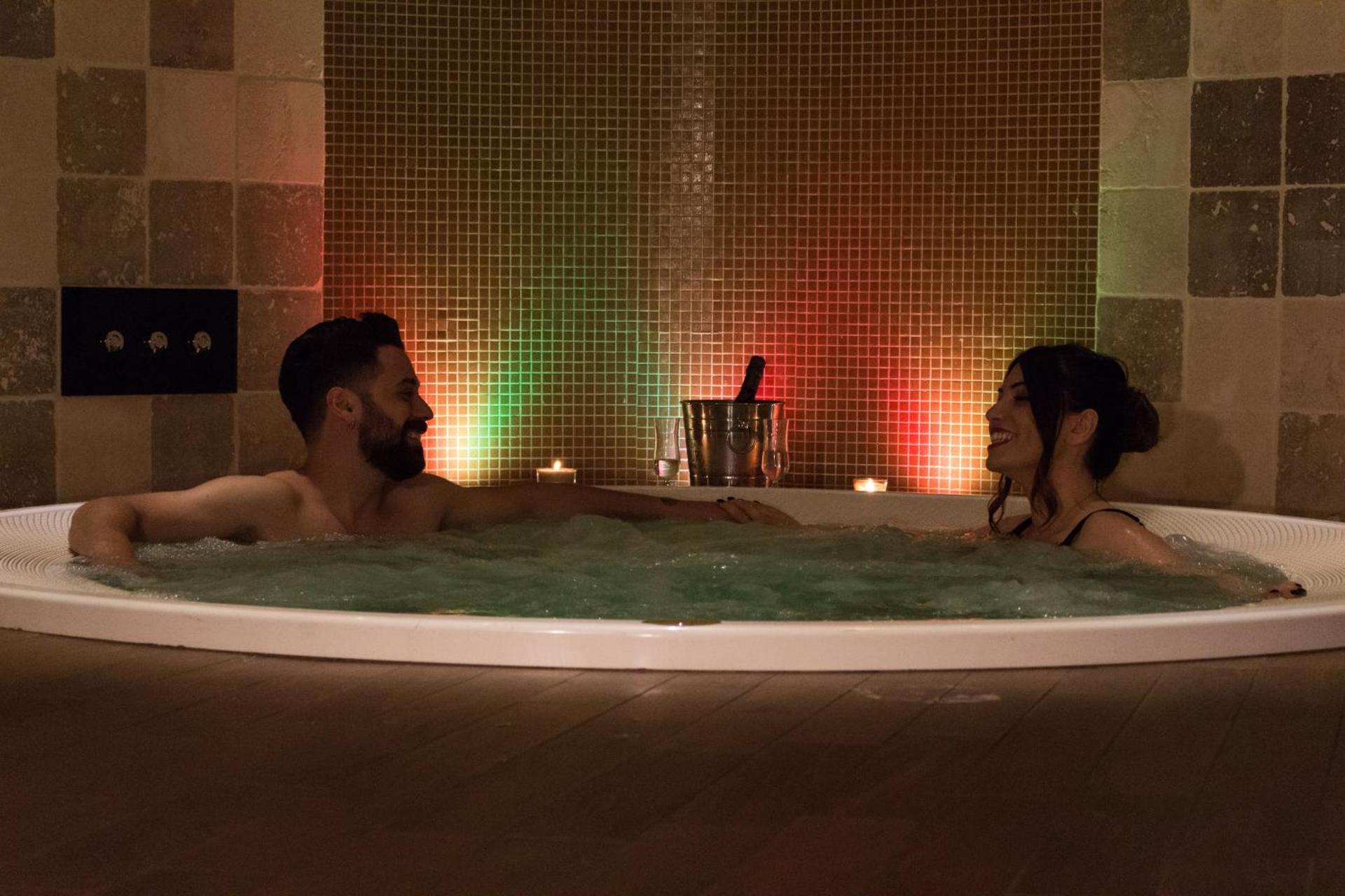 Spa and wellness centre/facilities