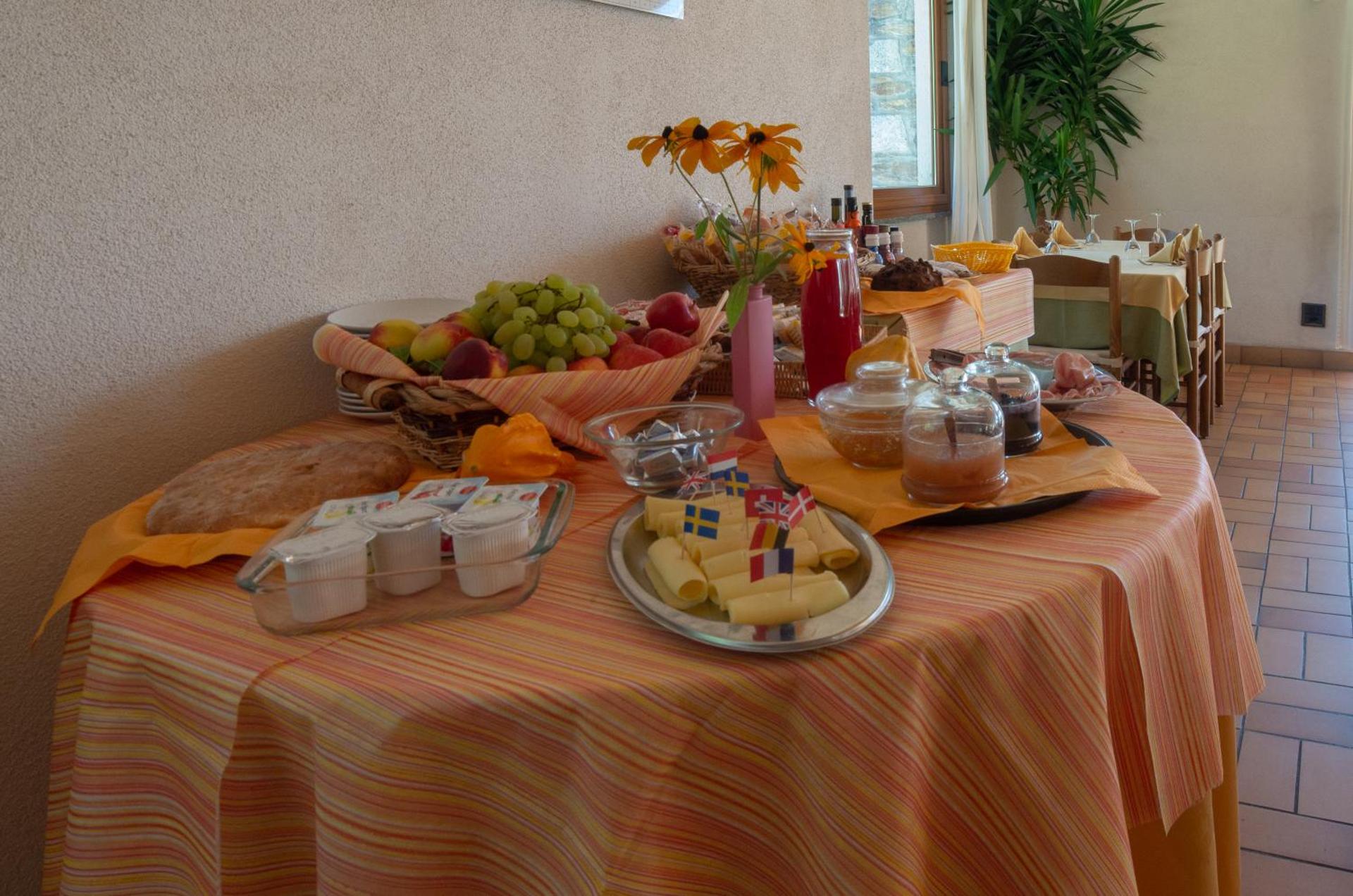 Albergo Ristorante Sargas