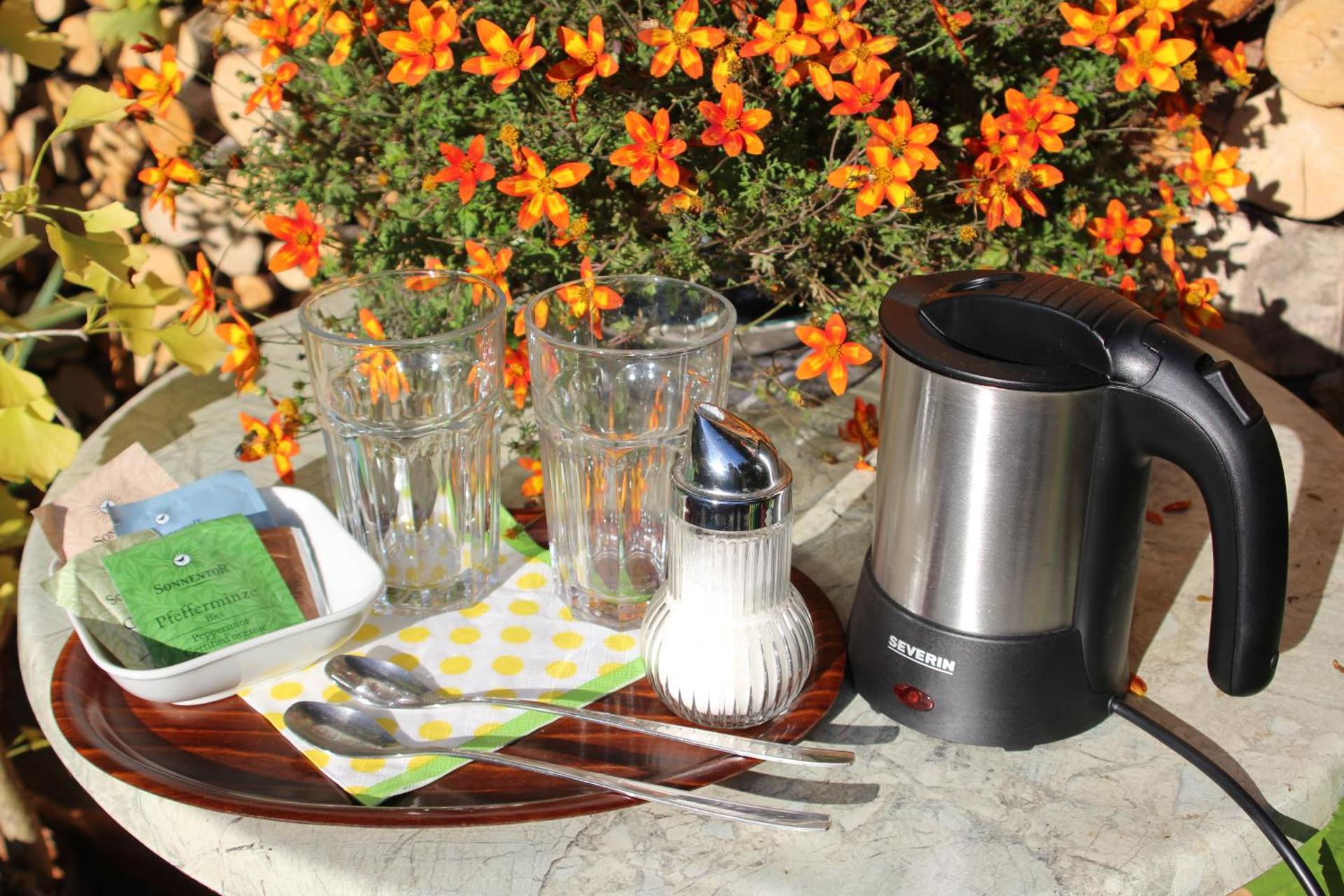 Sportpension Schober self check-in