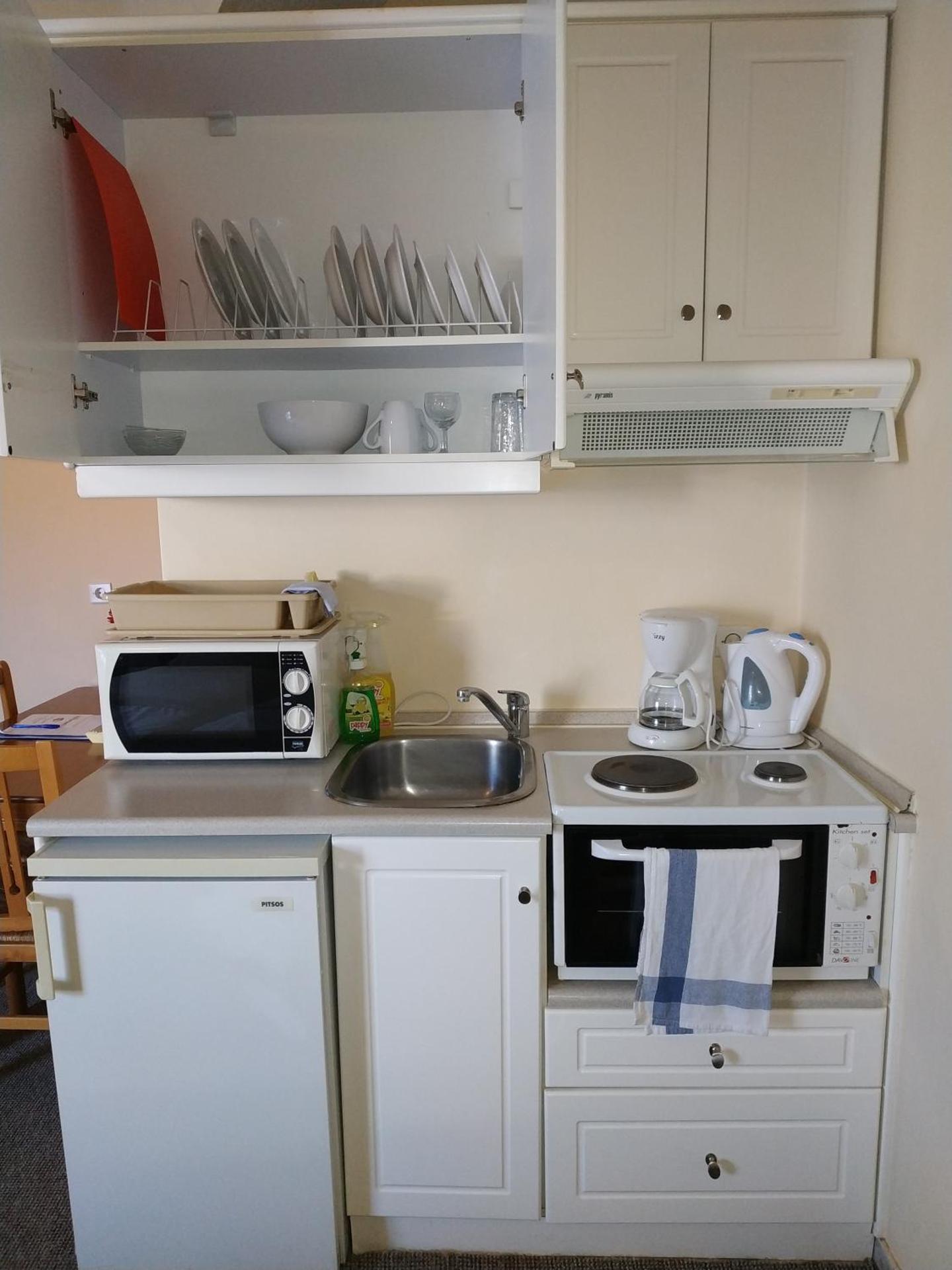 Coffee/tea facilities