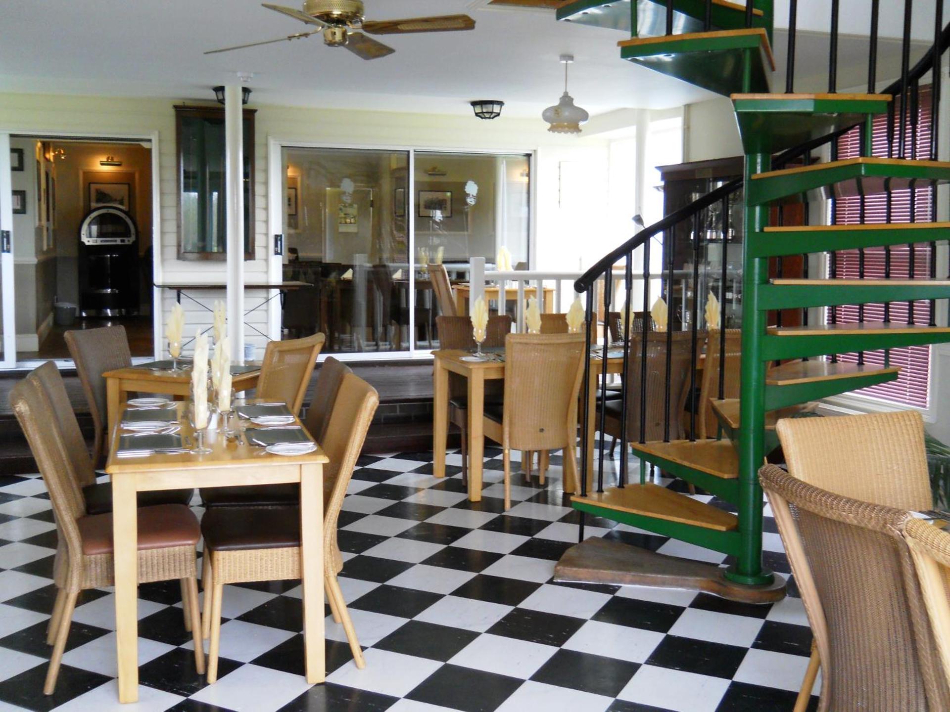 Restaurant/places to eat