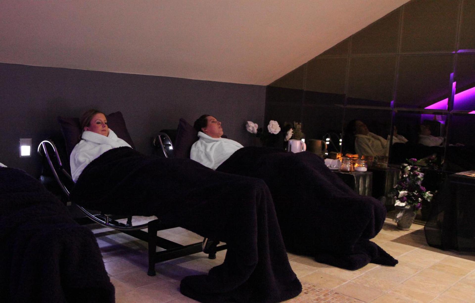 Spa and wellness centre/facilities