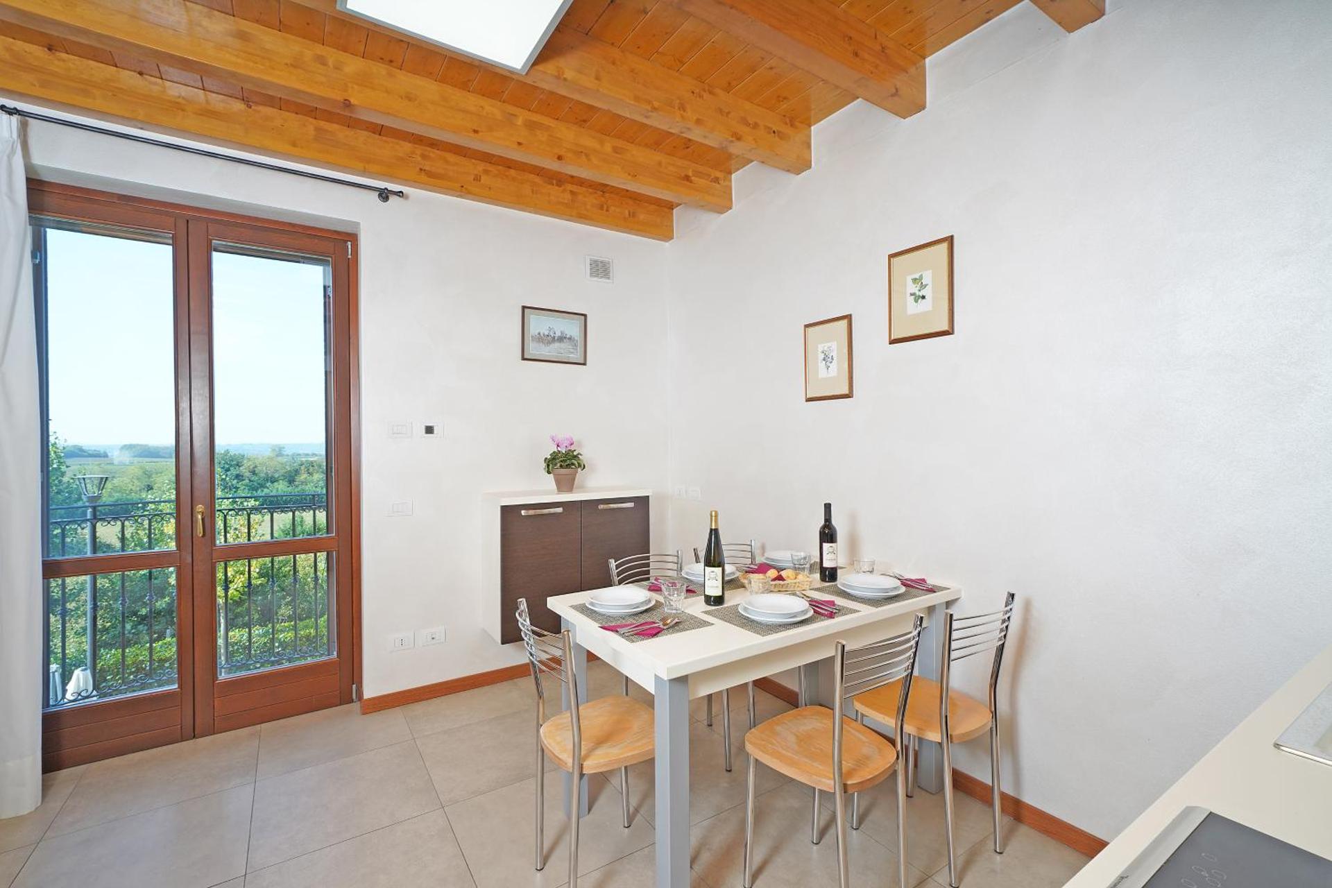 Apartment mit 1 Schlafzimmer