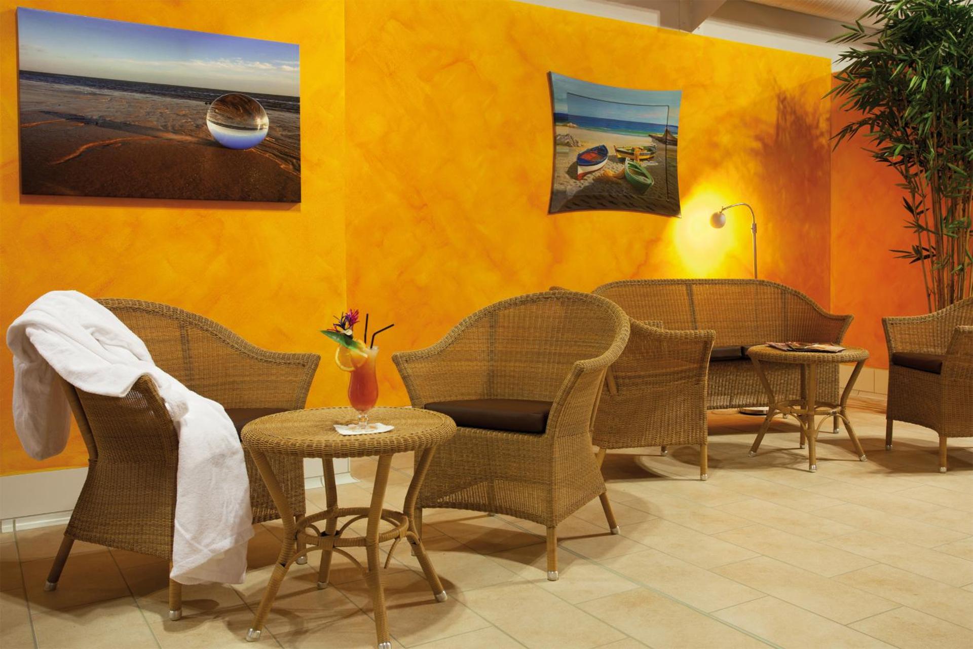 Spa and wellness centre/facilities