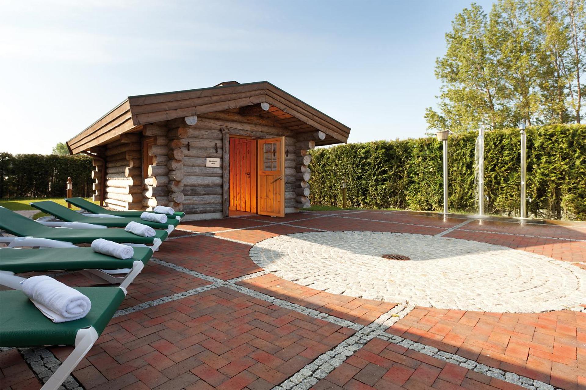 Spa and wellness centre/facilities